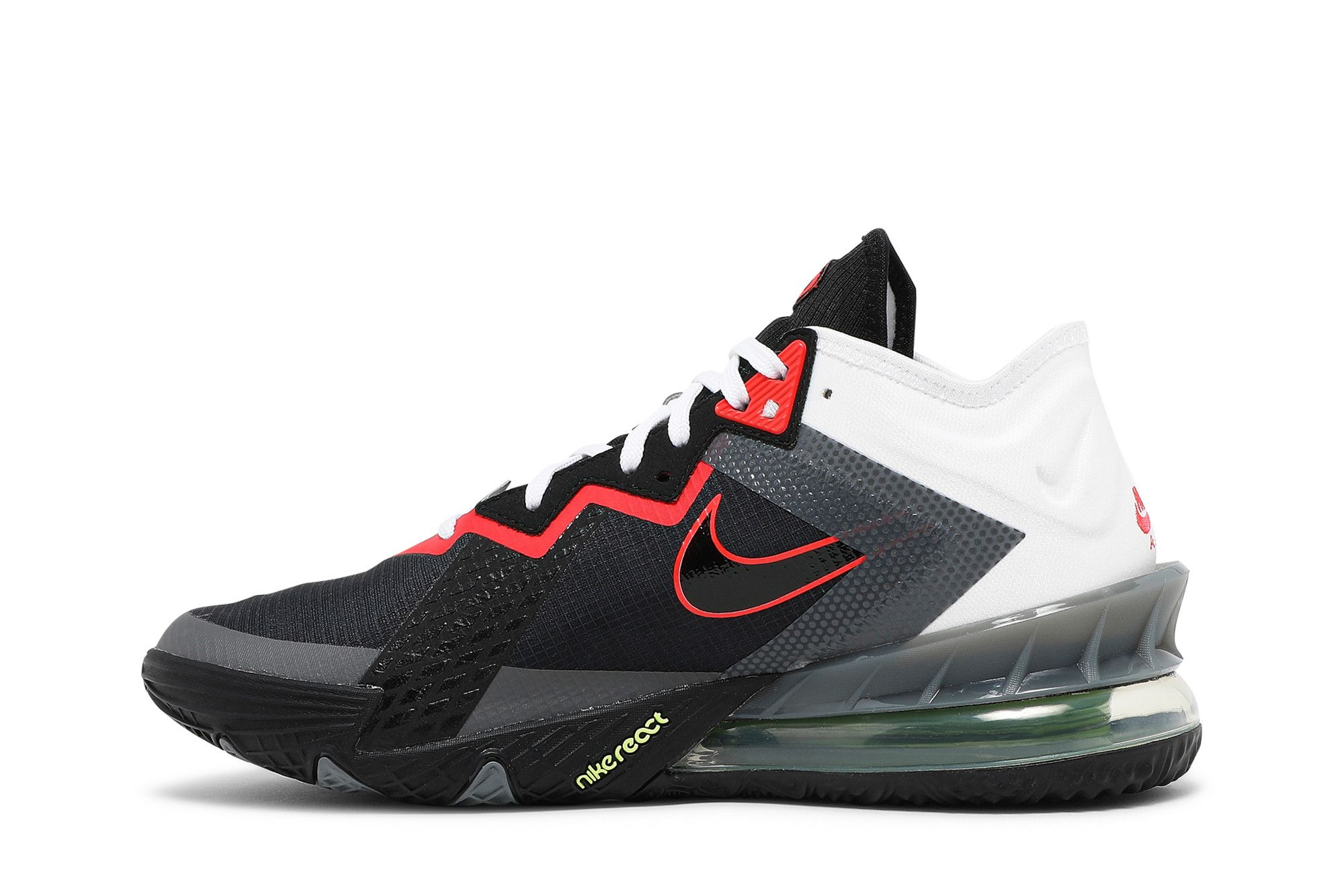 Size 9 Men\'s - Nike LeBron 18 Low Air Max 95 Greedy‎ LeBron 18 Low  main image 2