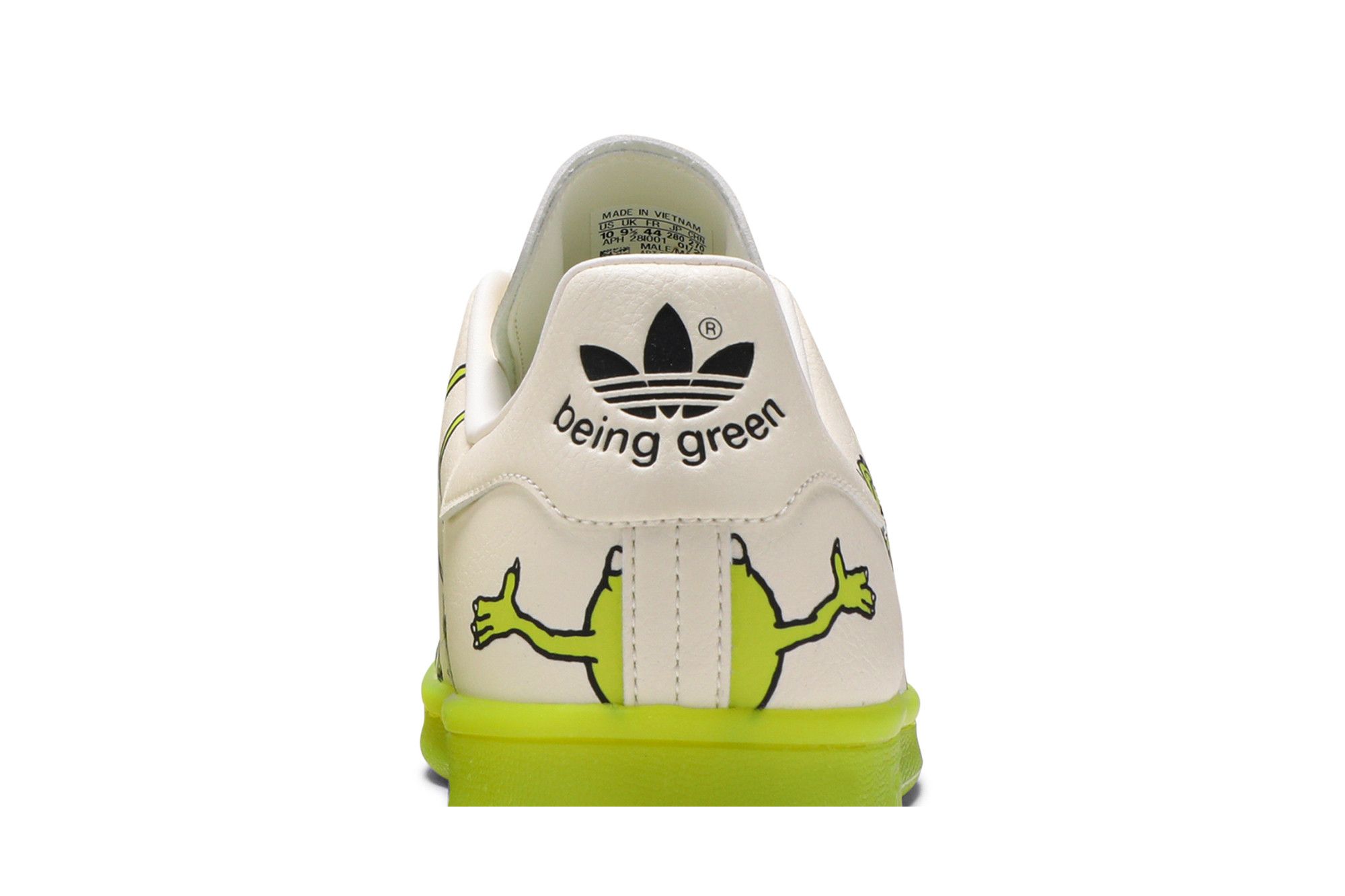 adidas gazelle silver green womens WMNS adidas Stan Smith Shoes Pulse Yellow GX8553
