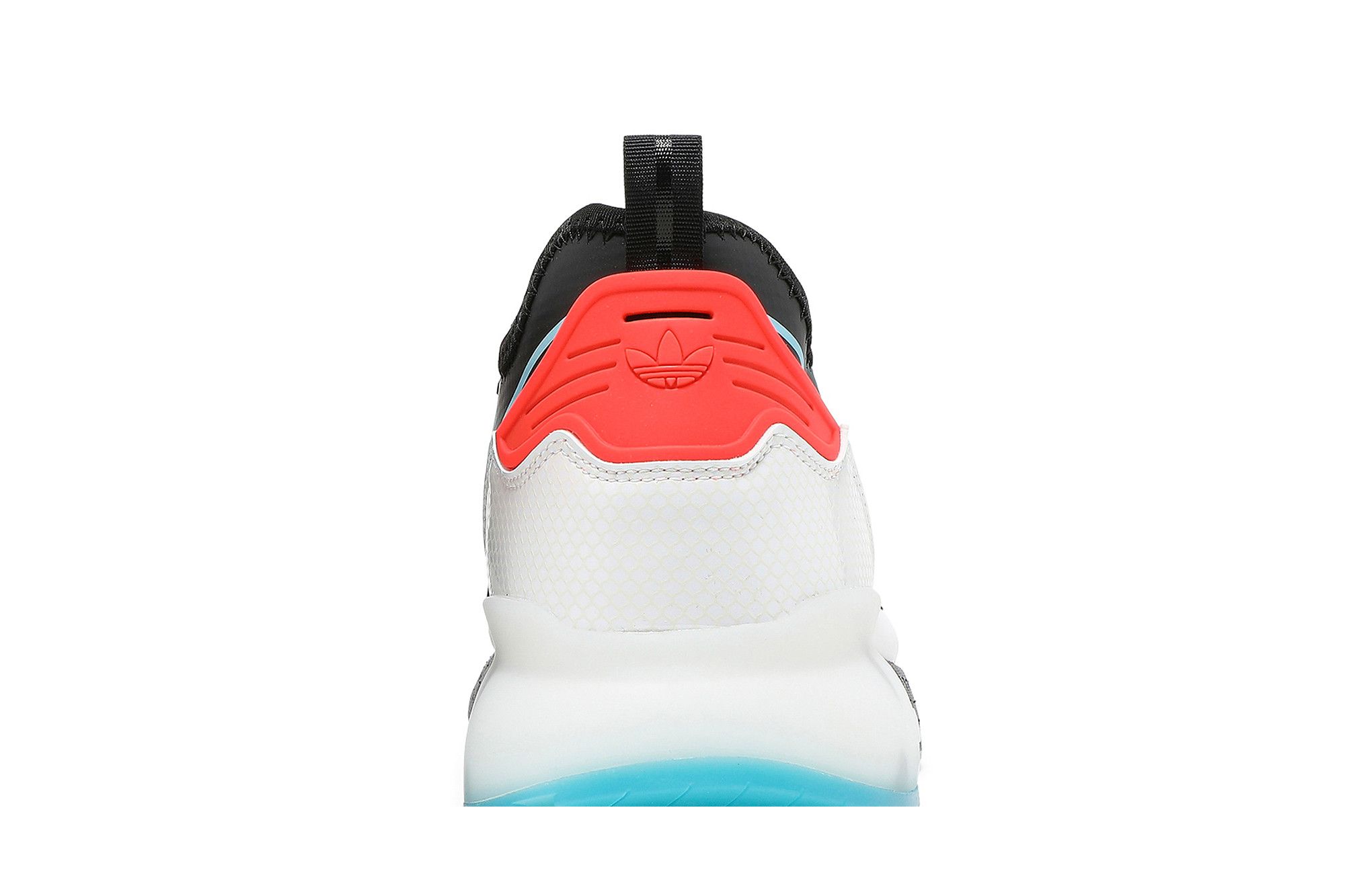 Adidas x Marvel ZX 2K Boost Stark Industries Men’s Size 6.5 White Disney RARE Adidas ZX 2K Boost Stark Industries Iron Man Sneaker  main image 4