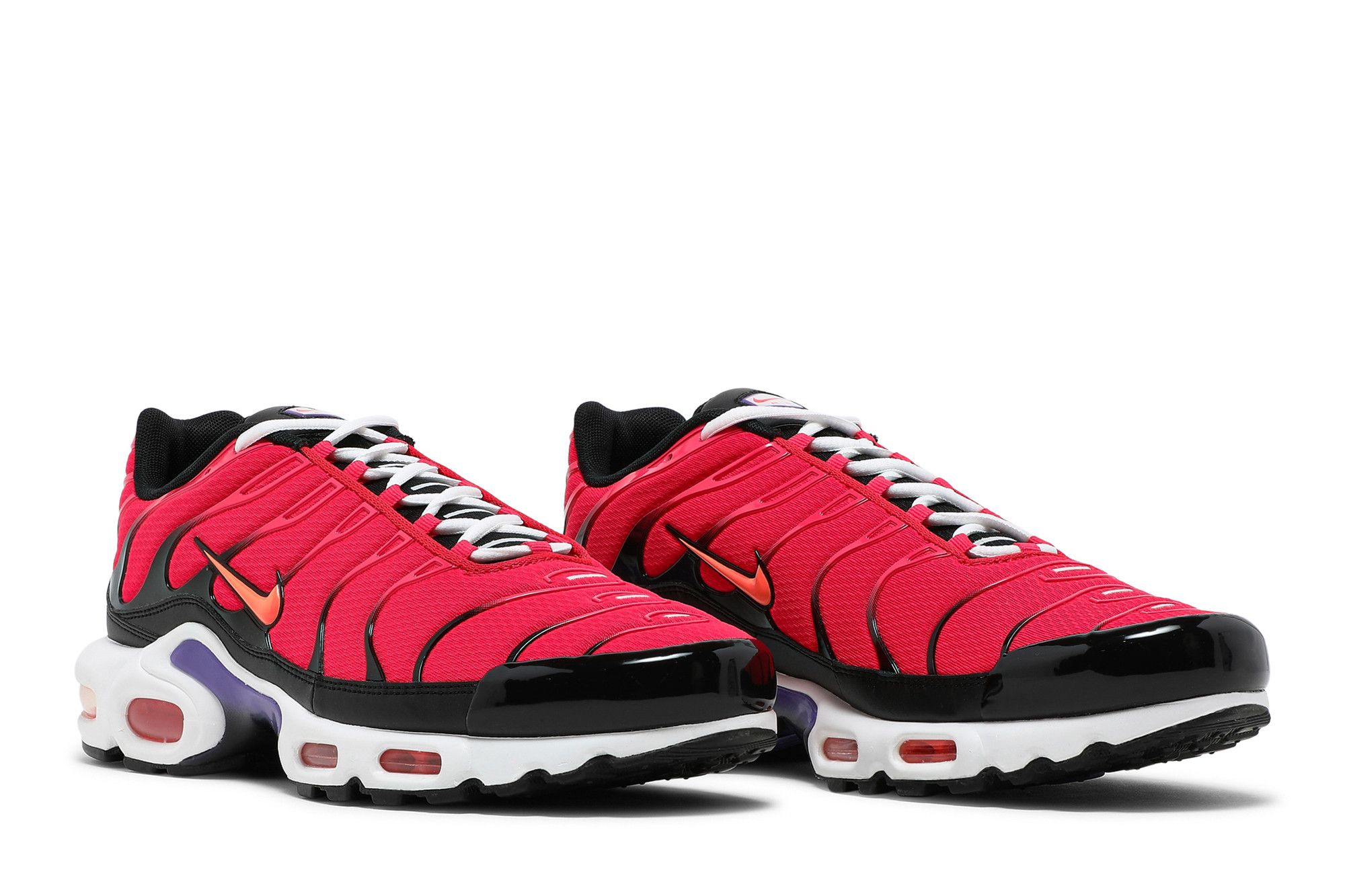 siren red air max plus