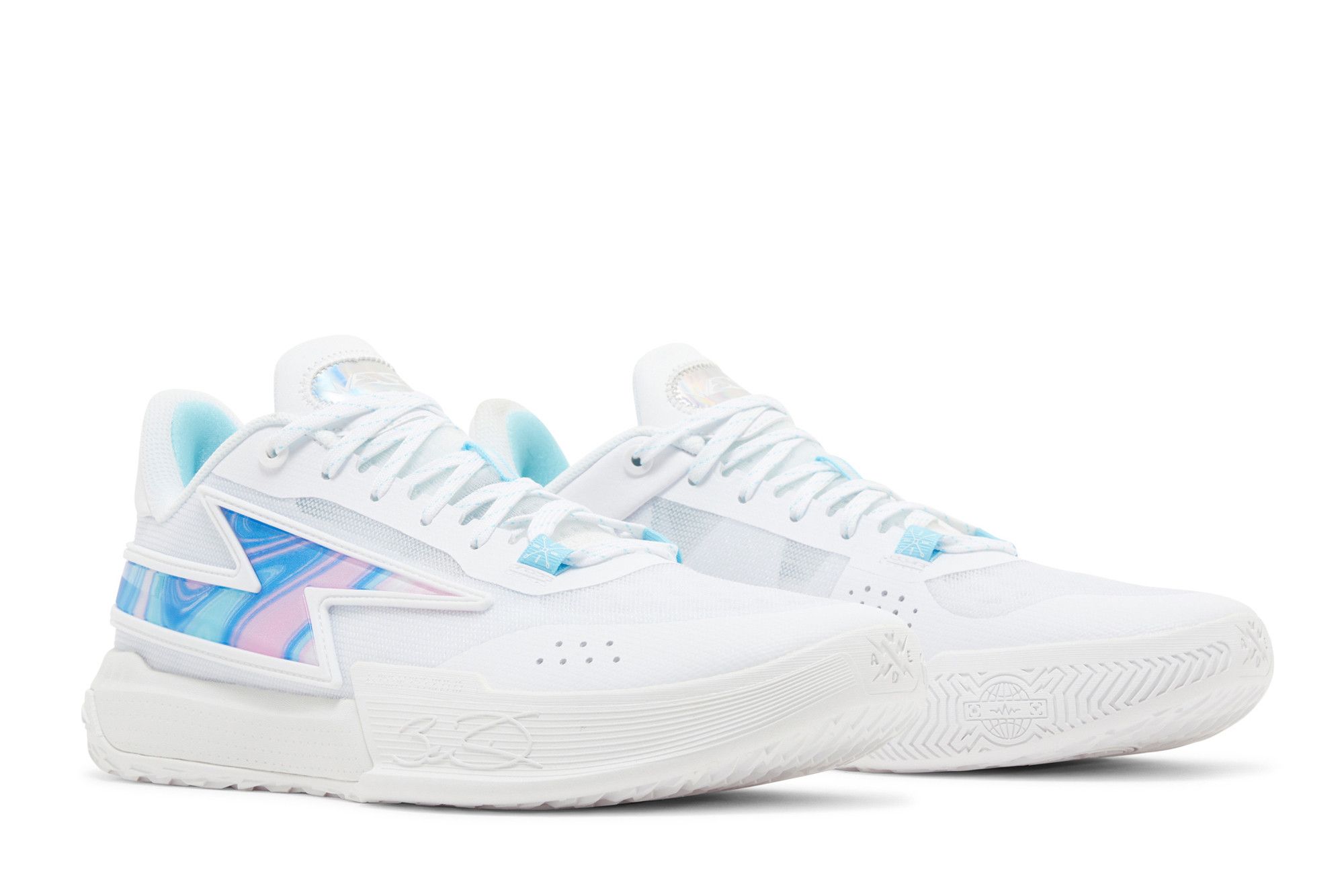 リーニン wayofwade Wade Flash 【Raz Fuego】 NEW SHOE ALERT! | WAY OF WADE FLASH 
