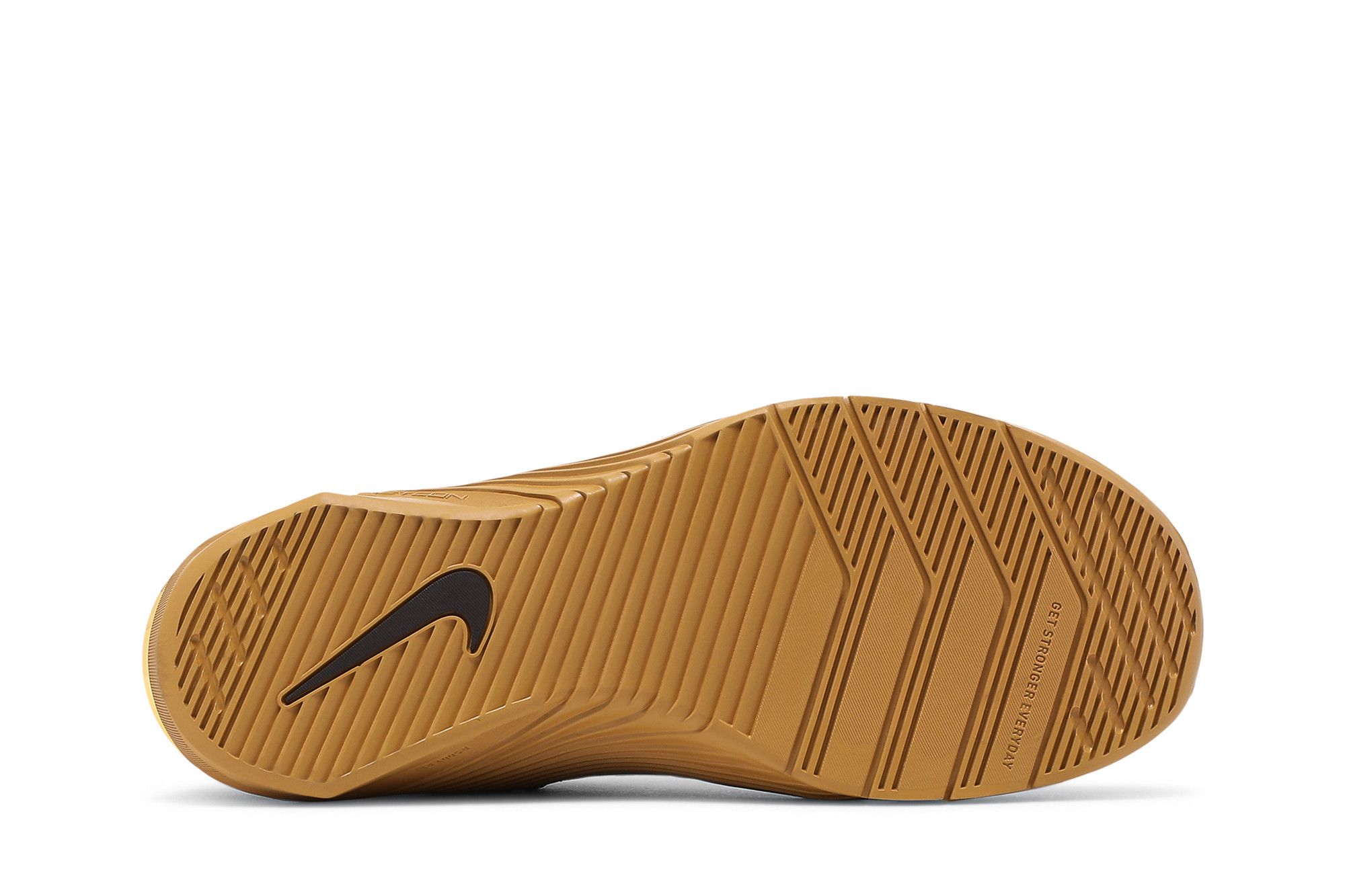 Nike Metcon 6 Training Sneakers Premium Baroque Brown Wheat Size 12.5 Men\'s 2021 Nike Metcon 6 Premium Baroque Brown Wheat SZ US 7.5  main image 4
