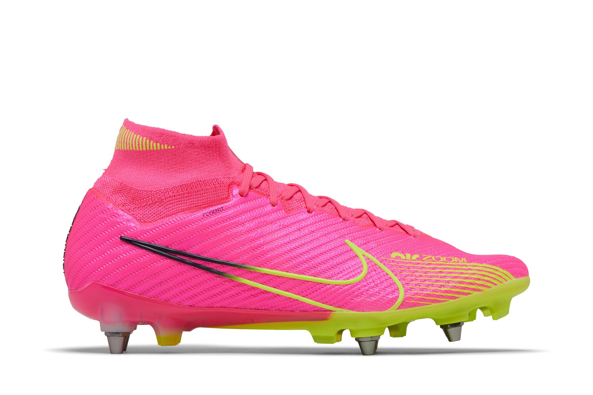 Deals on Men's Zoom Mercurial Superfly 9 Elite SG Pro 'Luminous