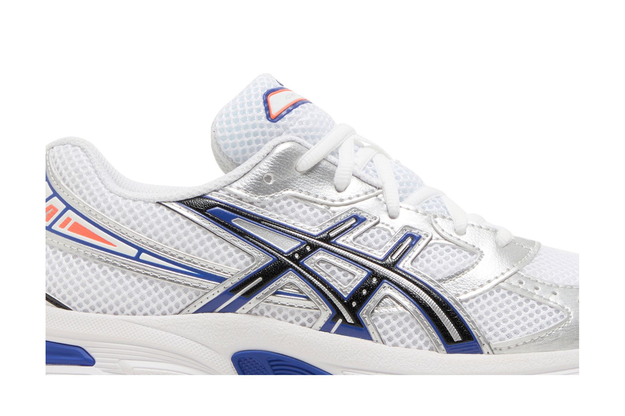 ASICS Gel-1130 \'White Prussian Blue\' GS SZ 6Y / 7.5 Women’s (1204A163-105) NEW! ASICS GRADE SCHOOL Gel 1130 GS  main image 3