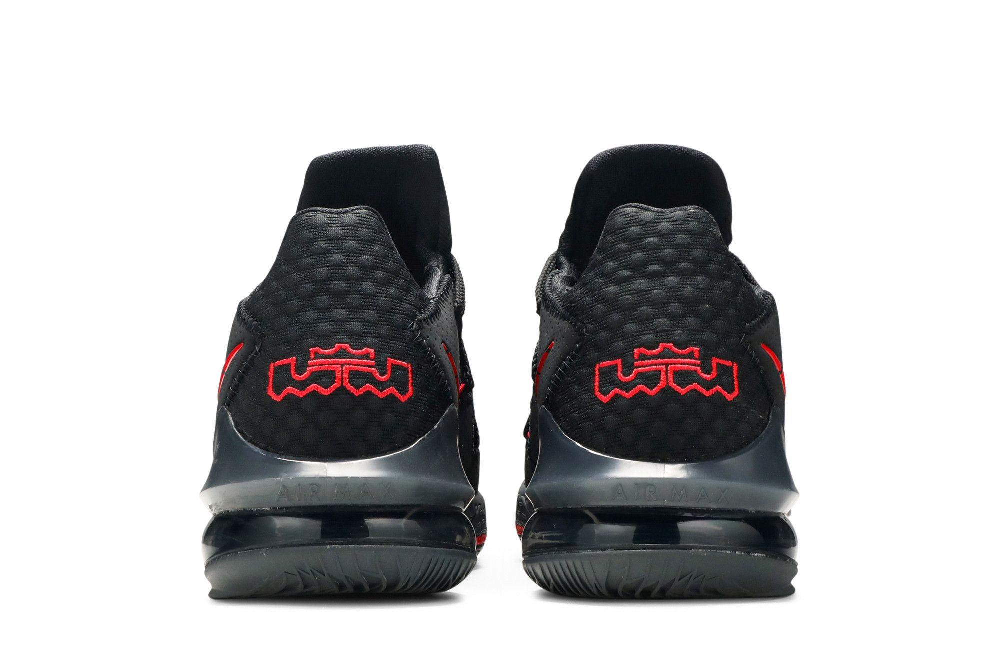 NIKE LE BRON 17 LOW BRED SHOES Amazon.com | Nike Lebron Xvii Low Unisex Shoes Size 6, Color  main image 2