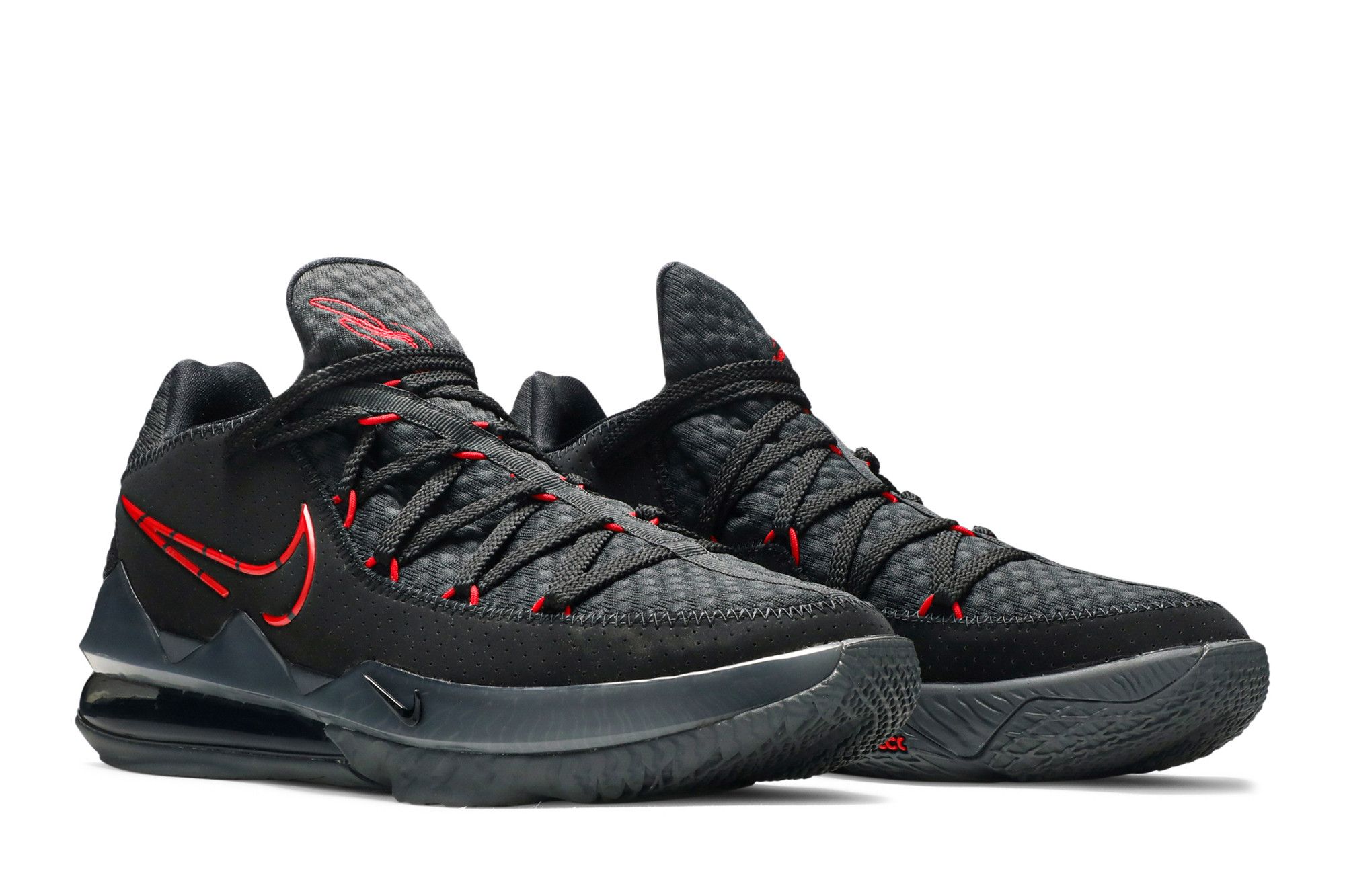 lebron bred 17 low