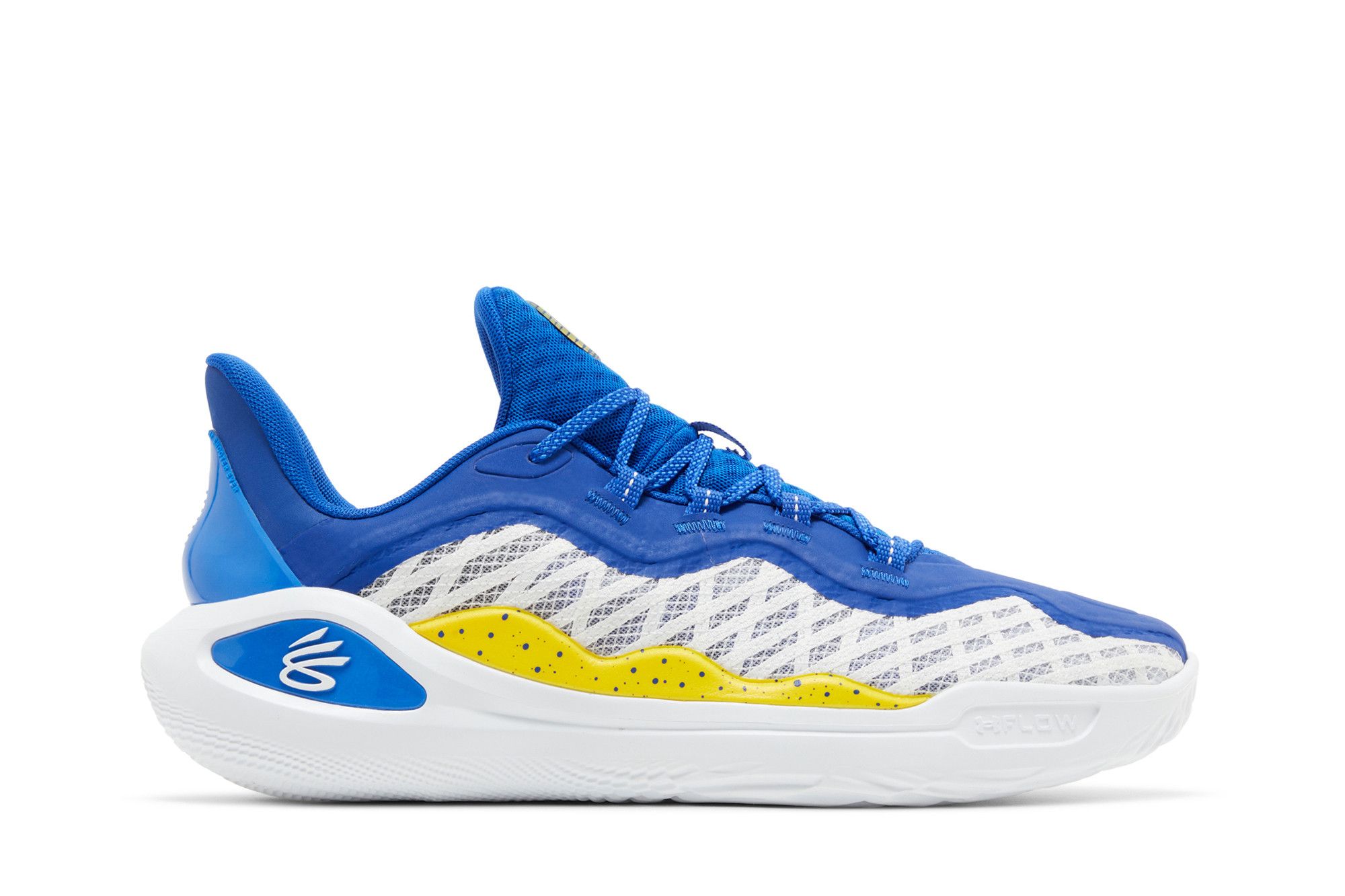 Deals on Men's Curry Flow 11 'Dub Nation' on Sneakers.com