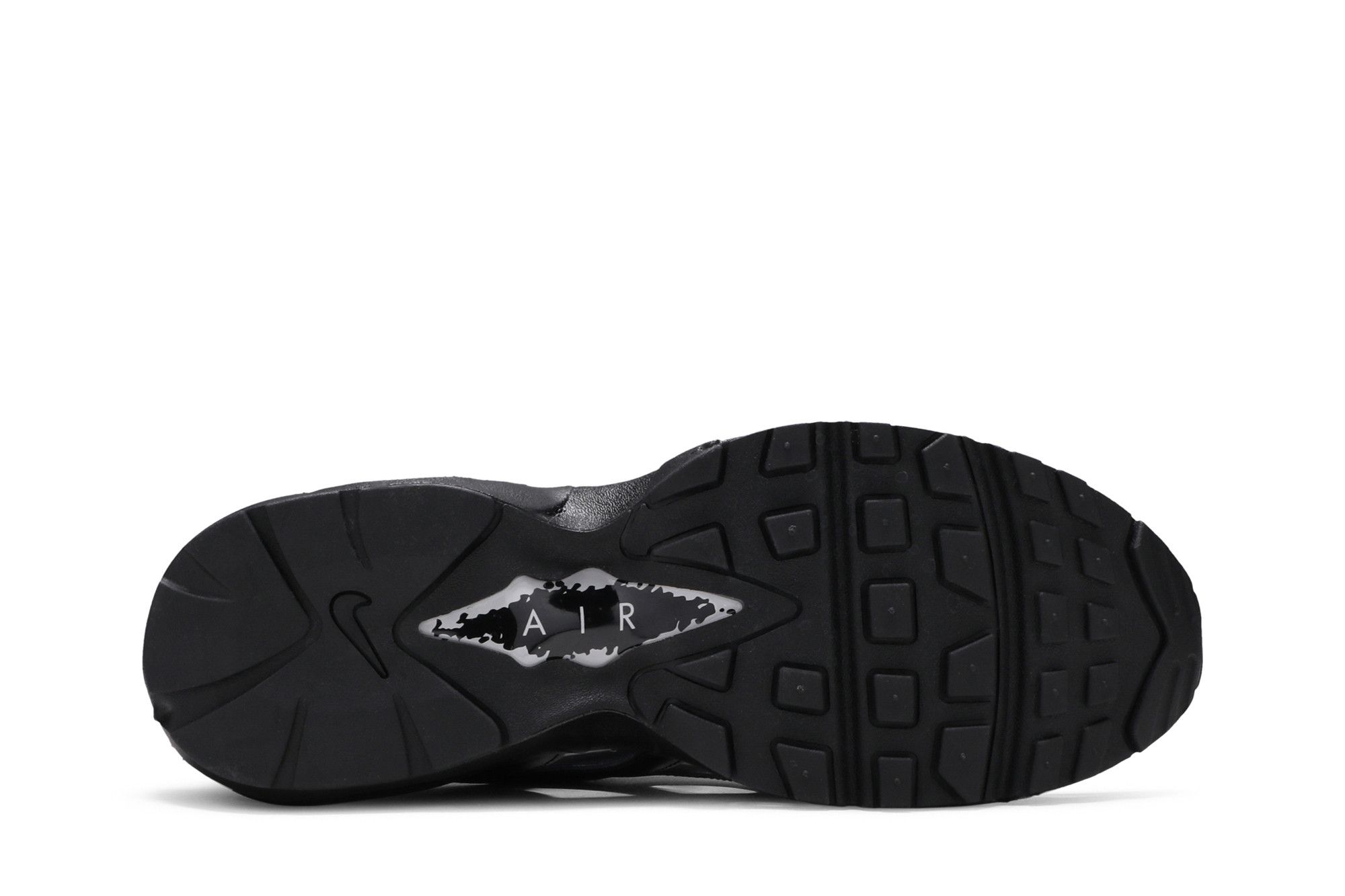 Deals on Men's Supreme x Air Max 96 'Black' on Sneakers.com