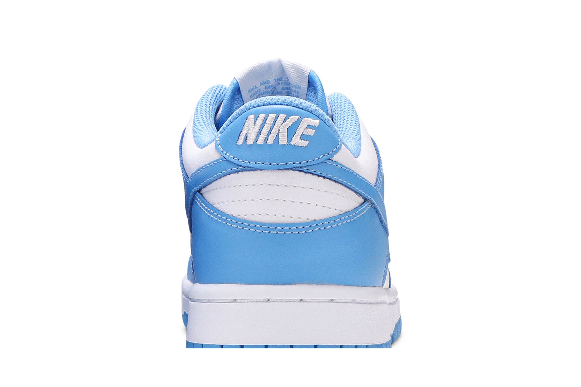 Deals on Dunk Low GS 'University Blue' on Sneakers.com