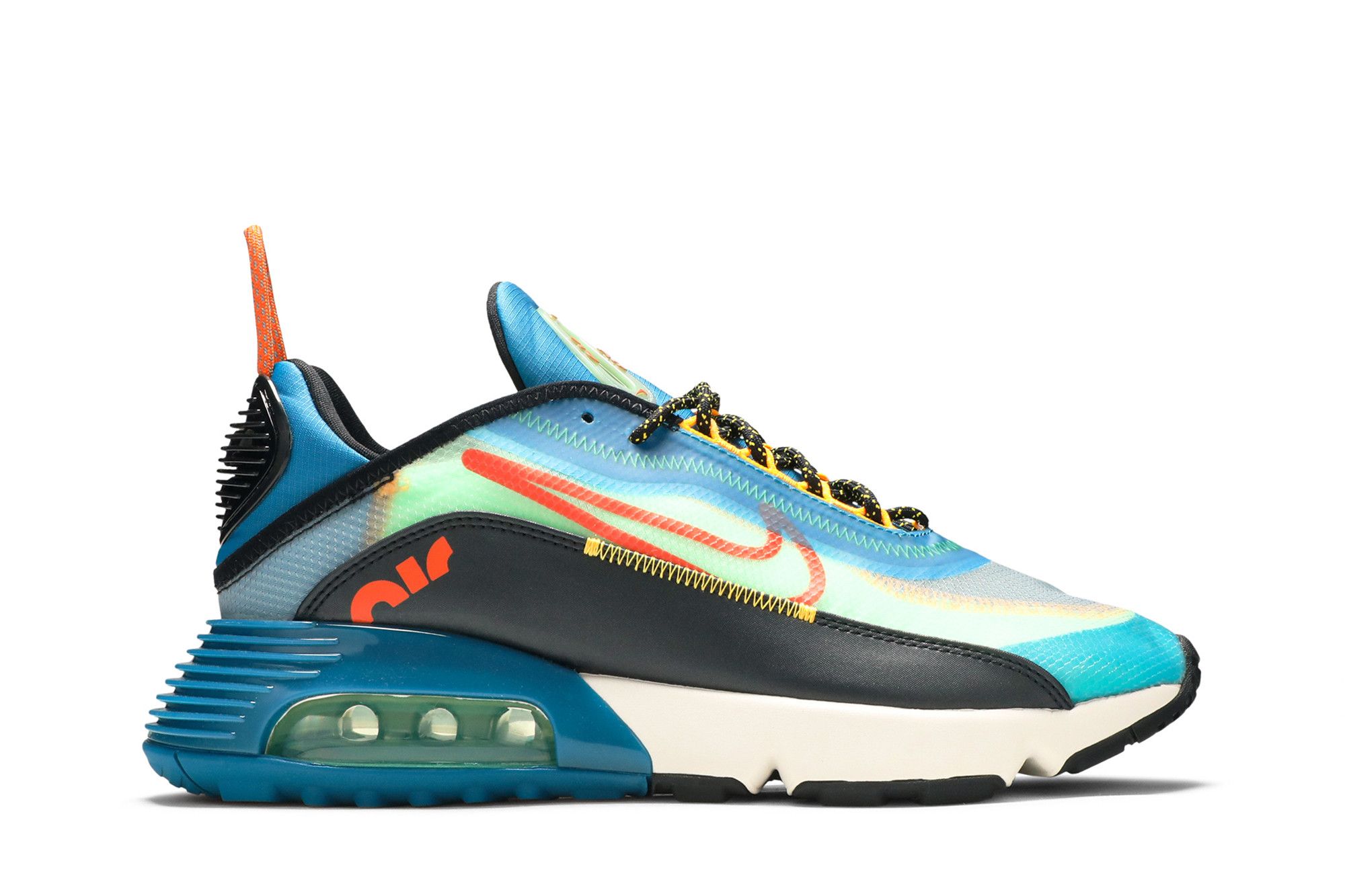 Deals on Men's Air Max 2090 'Green Abyss' on Sneakers.com