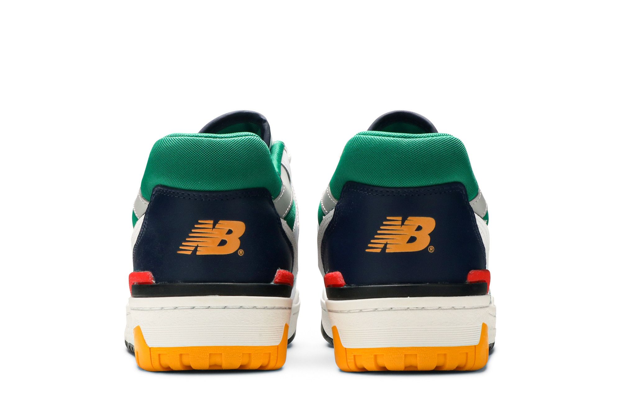 New Balance 550 ‘Oak Green Leaf Red’ Sneakers Shoes size 9.5 Deals on Men main image 2