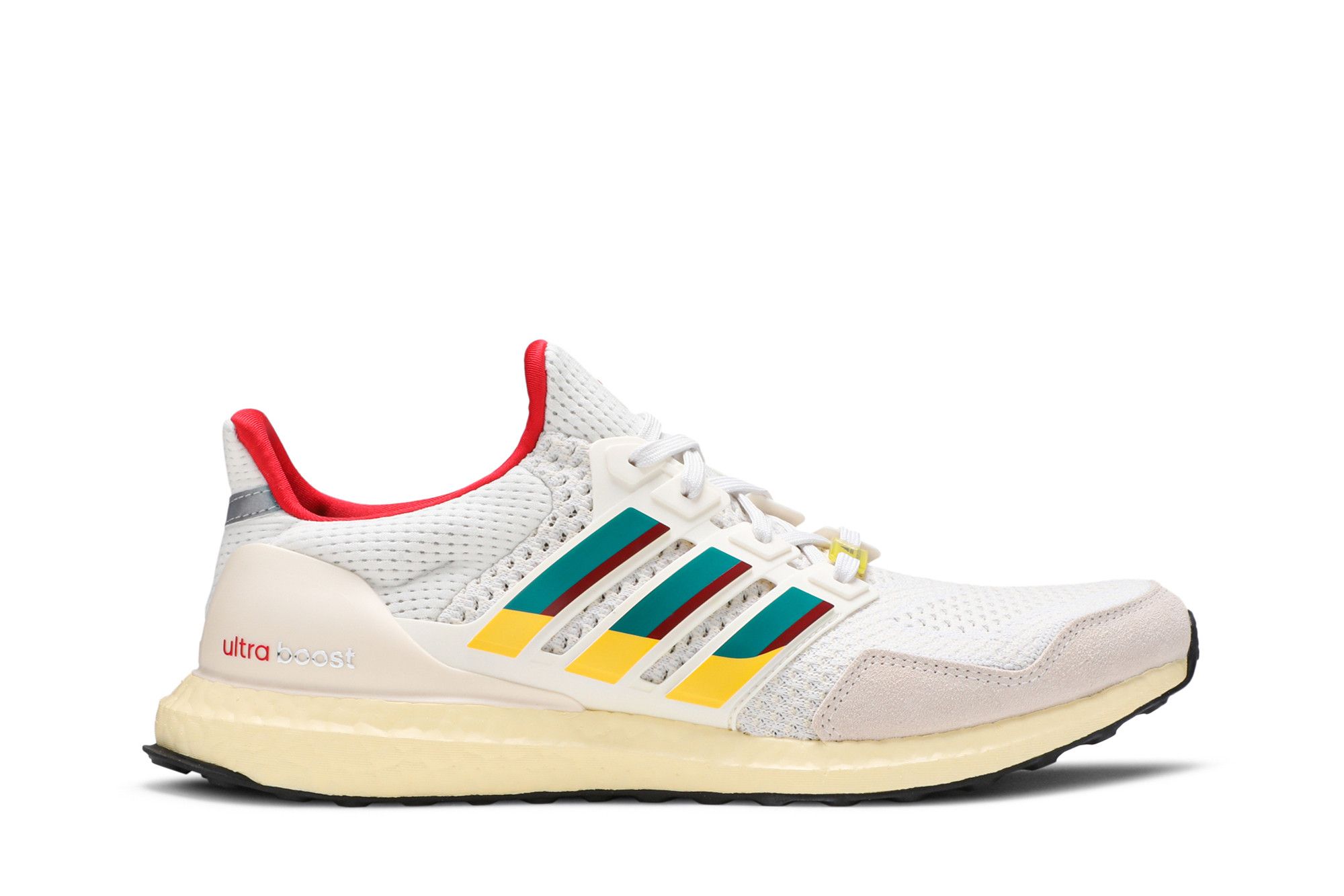 Deals on Men's Men's UltraBoost 1.0 DNA 'ZX 6000' on Sneakers.com