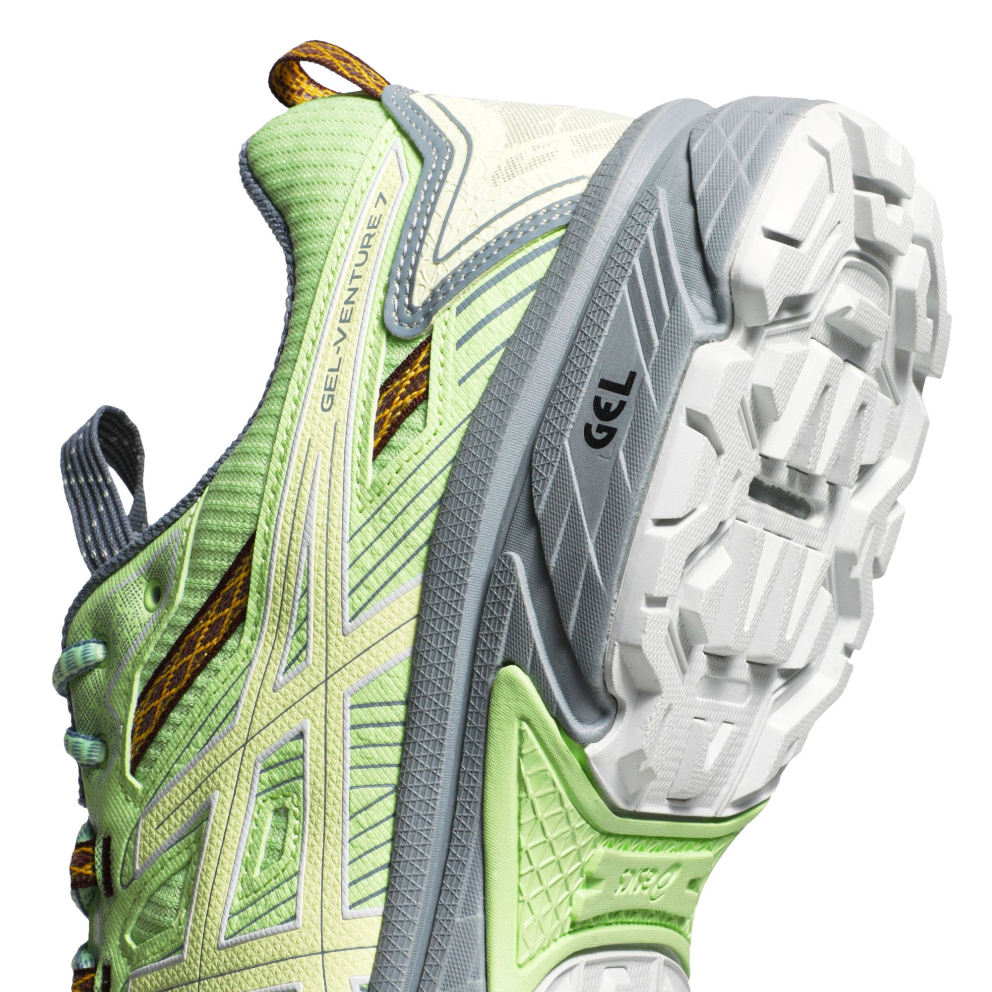 Deals on Men's Kiko Kostadinov x HN1-S Gel Venture 7 'Lime Green