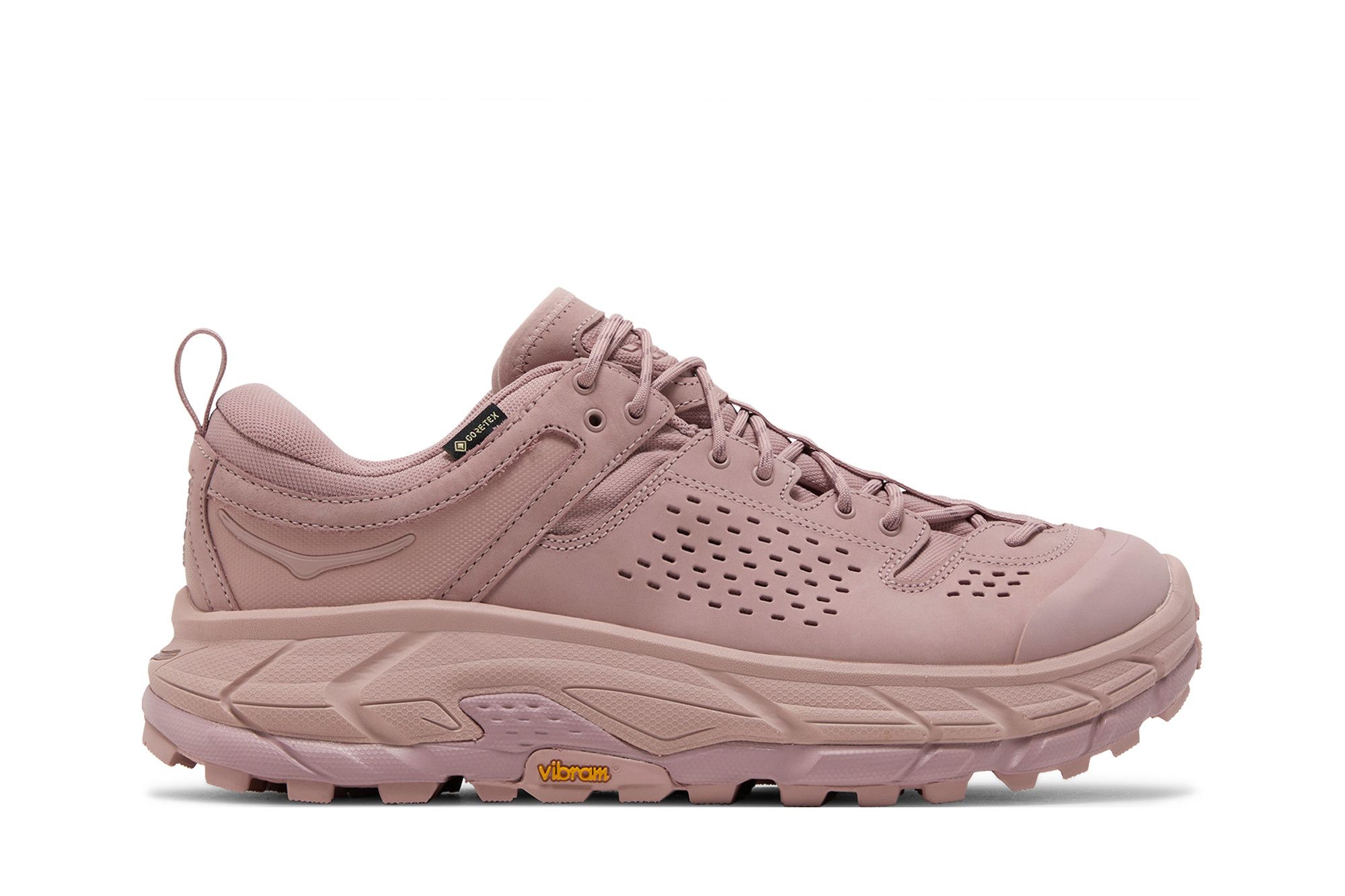 靴 HOKA HOKA TOR ULTRA HI PALE MAUVE Hoka One One Tor Ultra GORE-TEX High Pale Mauve Hiking