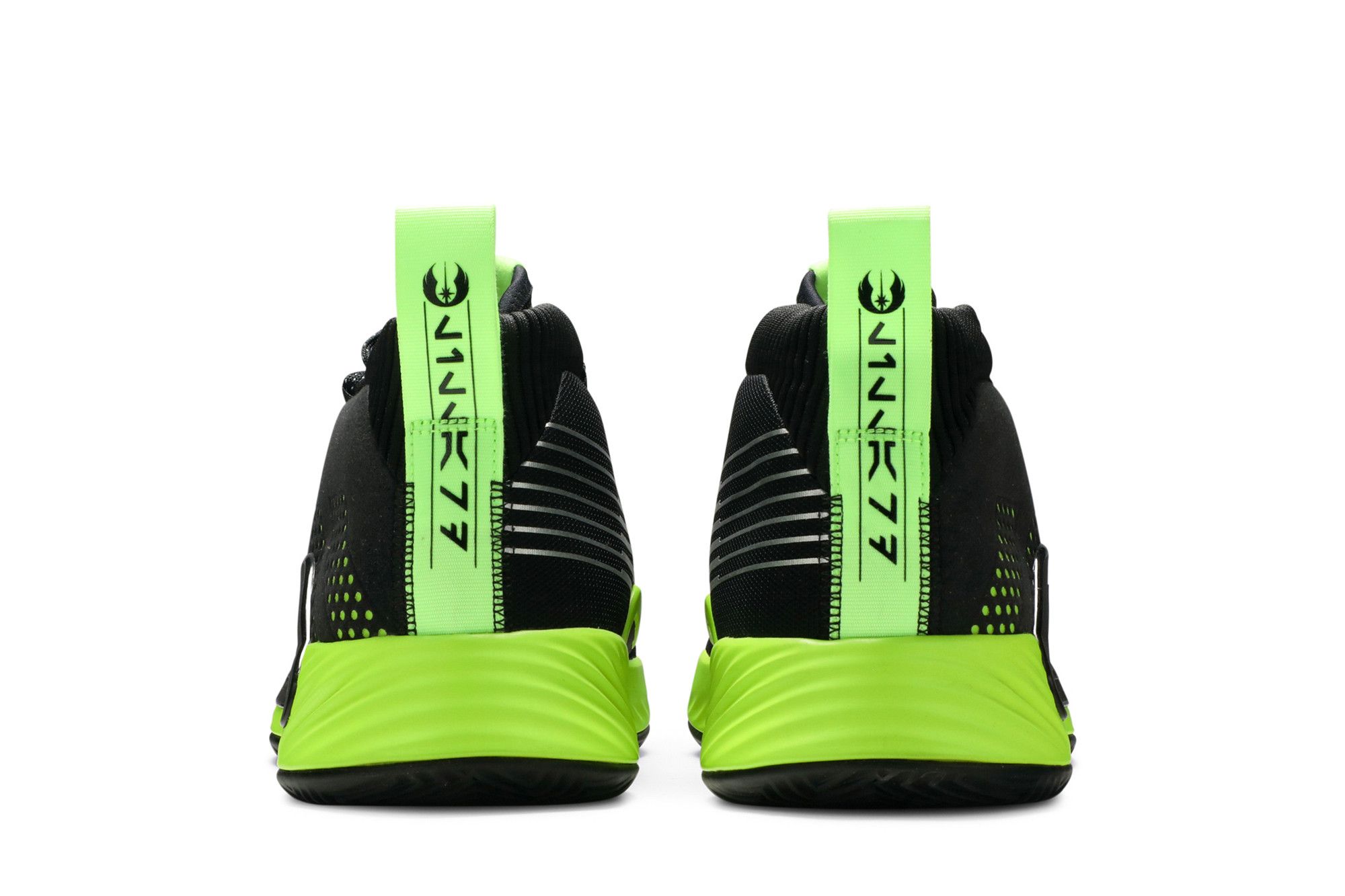 Adidas Dame 5 Star Wars Lightsaber Basketball Sneakers Shoes Adidas DAME 5 Sneakers Star Wars Lightsaber | Mercari main image 2