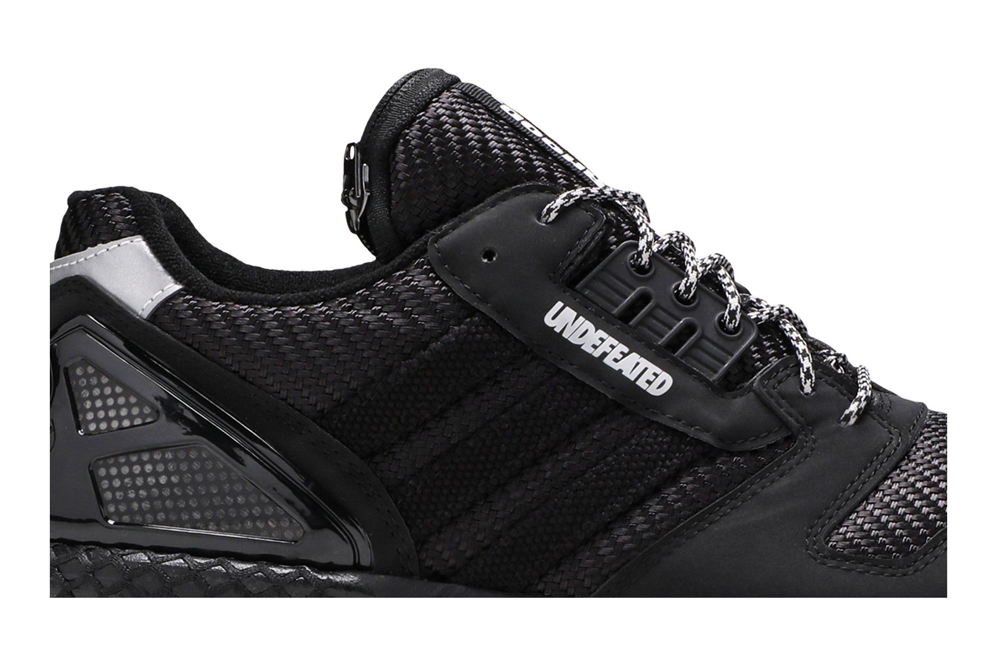 Deals on Men's Undefeated x Neighborhood x ZX 8000 'Black Gum' on