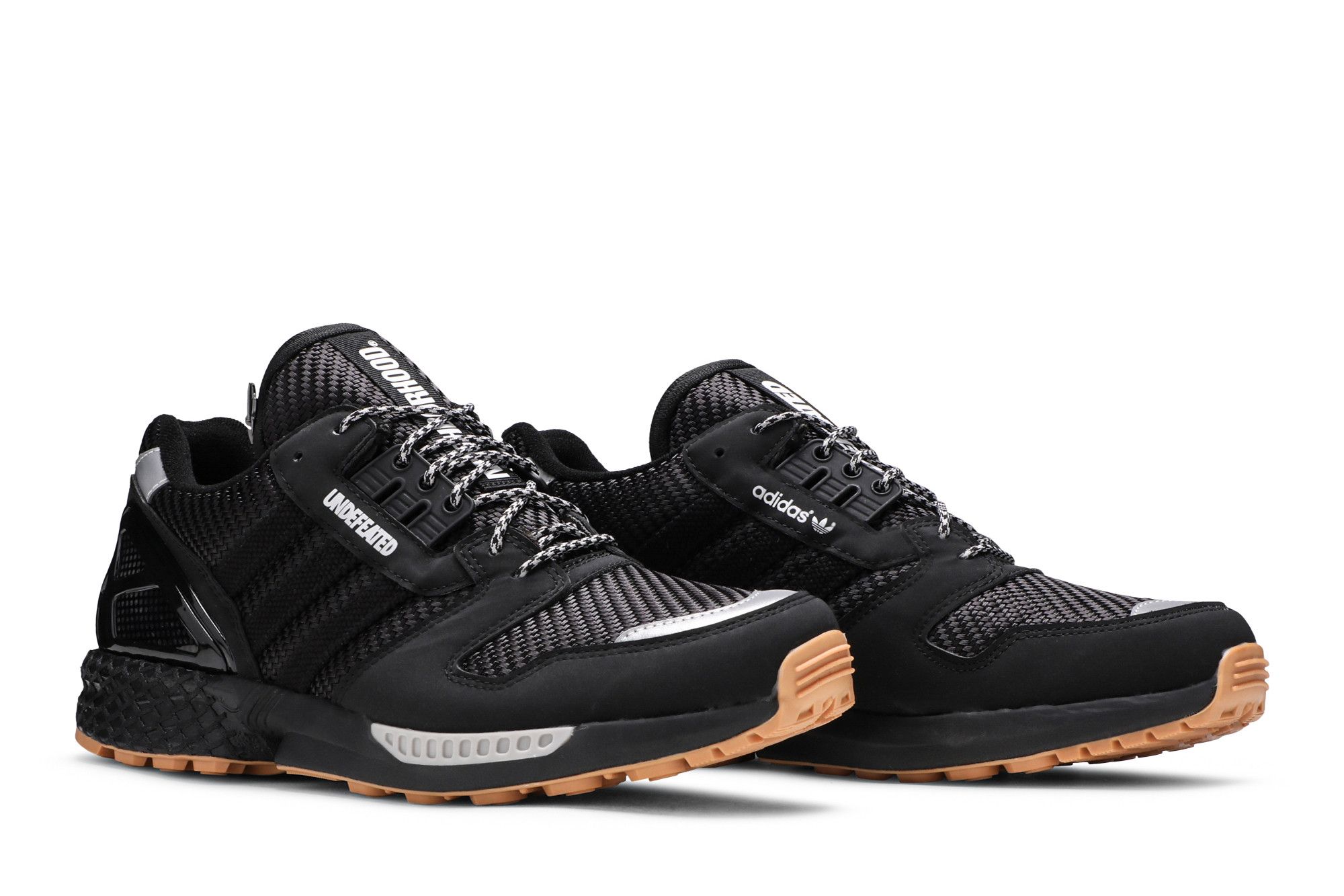8000 ZX x Neighborhood x Undefeated Men's on Deals BLACK 新品 CE-PT / ODE . NH NEIGHBORHOOD 'Black on Gum' パンツ