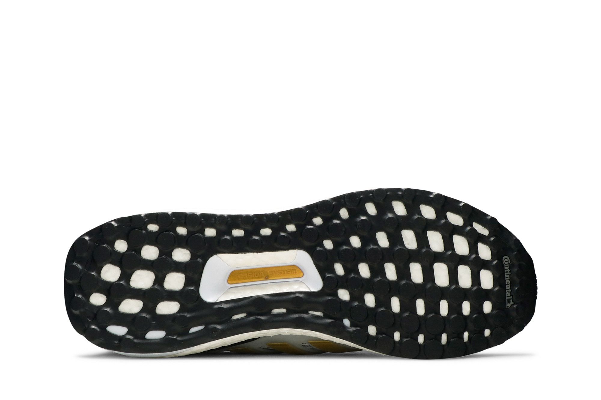 Adidas Ultraboost Running Shoes FZ4909 White Black Gold Men\'s Size 9 Buy adidas UltraBoost  main image 2