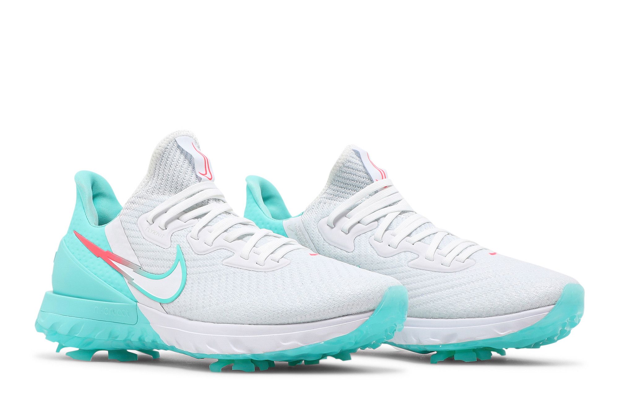 Nike Air Zoom Infinity Tour Aurora Green Teal CT0540-177 Men\'s Size 14 Shoes. Nike Infinity Tour 2 Golf Shoes – Midway Sports main image 3