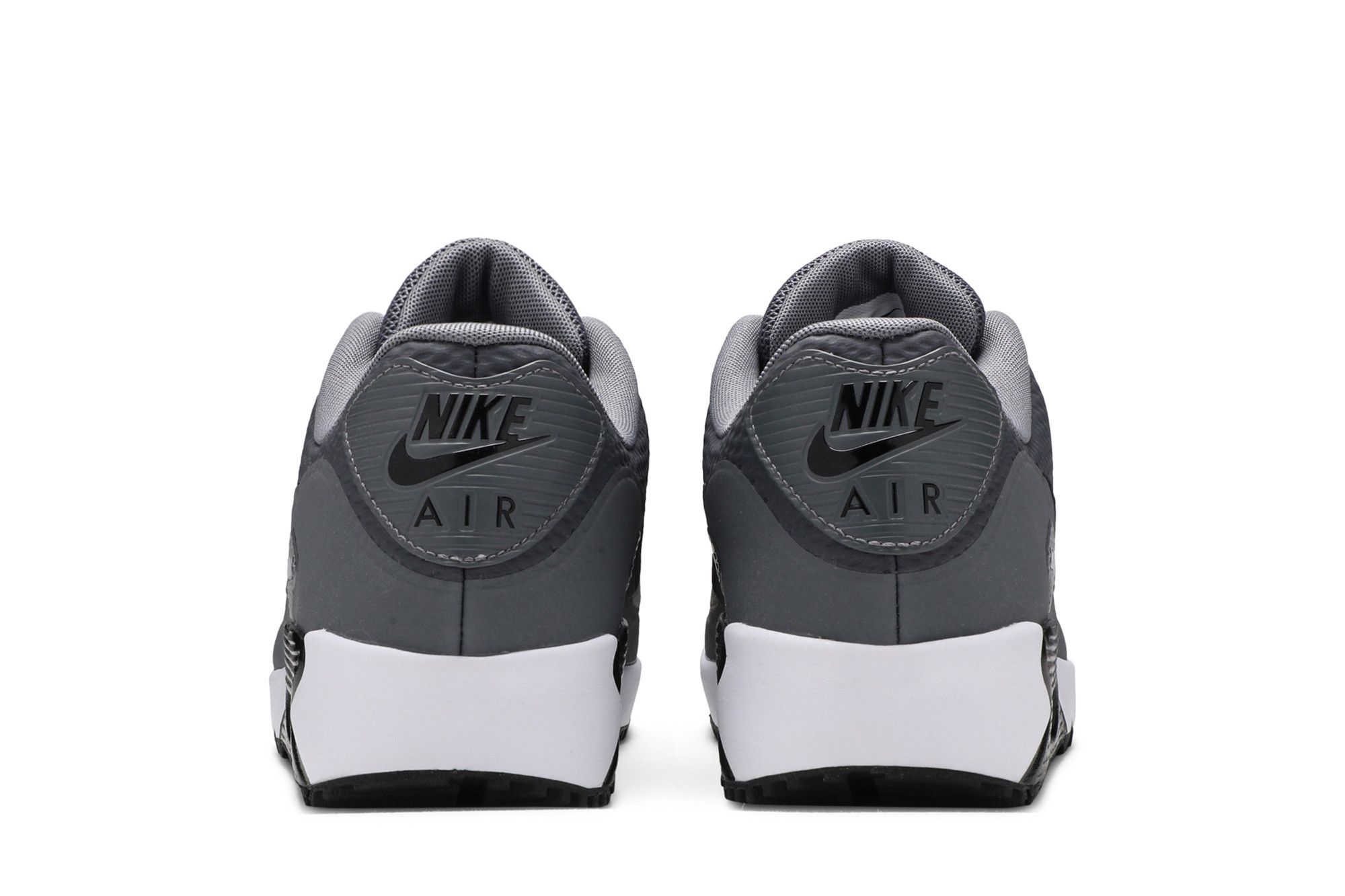 Deals on Men's Air Max 90 Golf 'Smoke Grey' on Sneakers.com