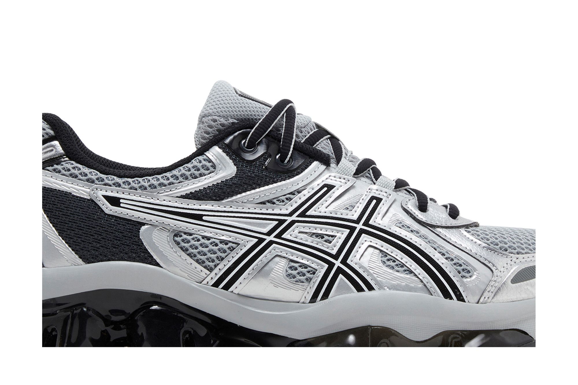 Deals on Men's Gel Quantum Kinetic 'Mid Grey Pure Silver' on