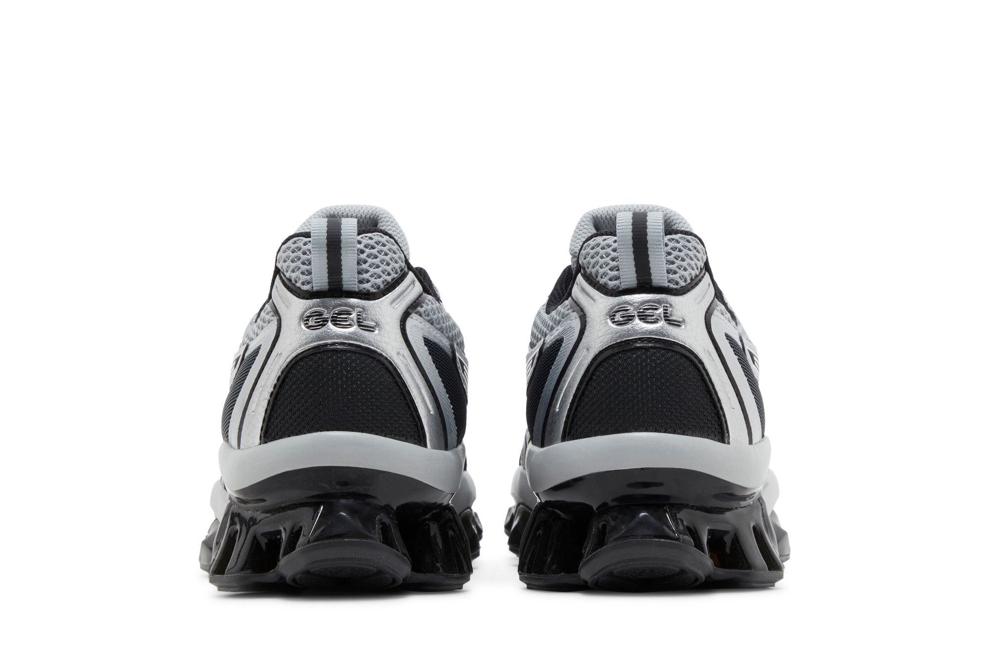 Deals on Men's Gel Quantum Kinetic 'Mid Grey Pure Silver' on