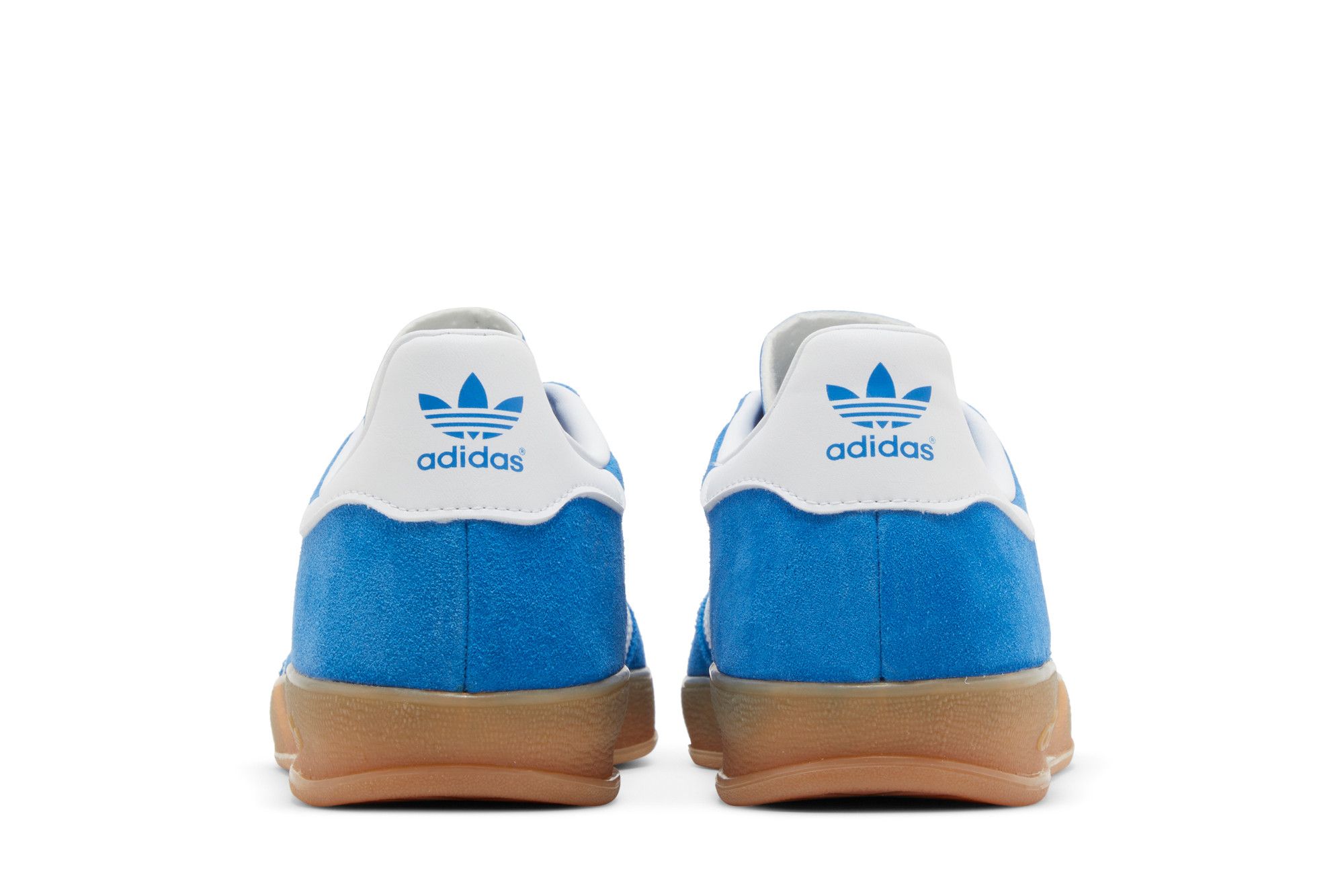 adidas gazelle silver green womens adidas Originals Gazelle Indoor "Blue Bird Gum" Shoes main image 1