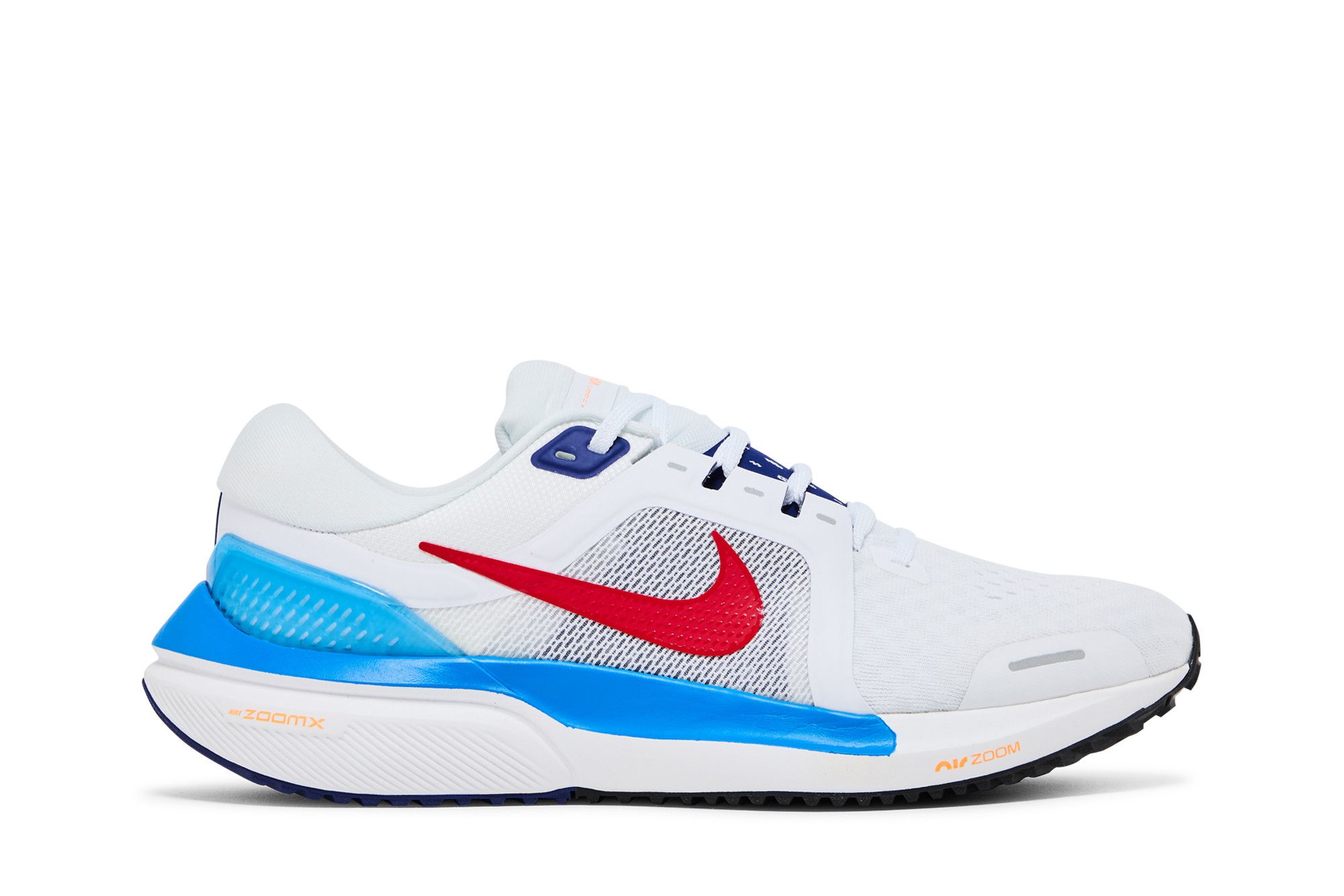 Nike Air Zoom Vomero 16 Men’s Running Shoes Blue White Orange Size 12 Nike Zoom Vomero 5 CI 1694-100 men main image 2
