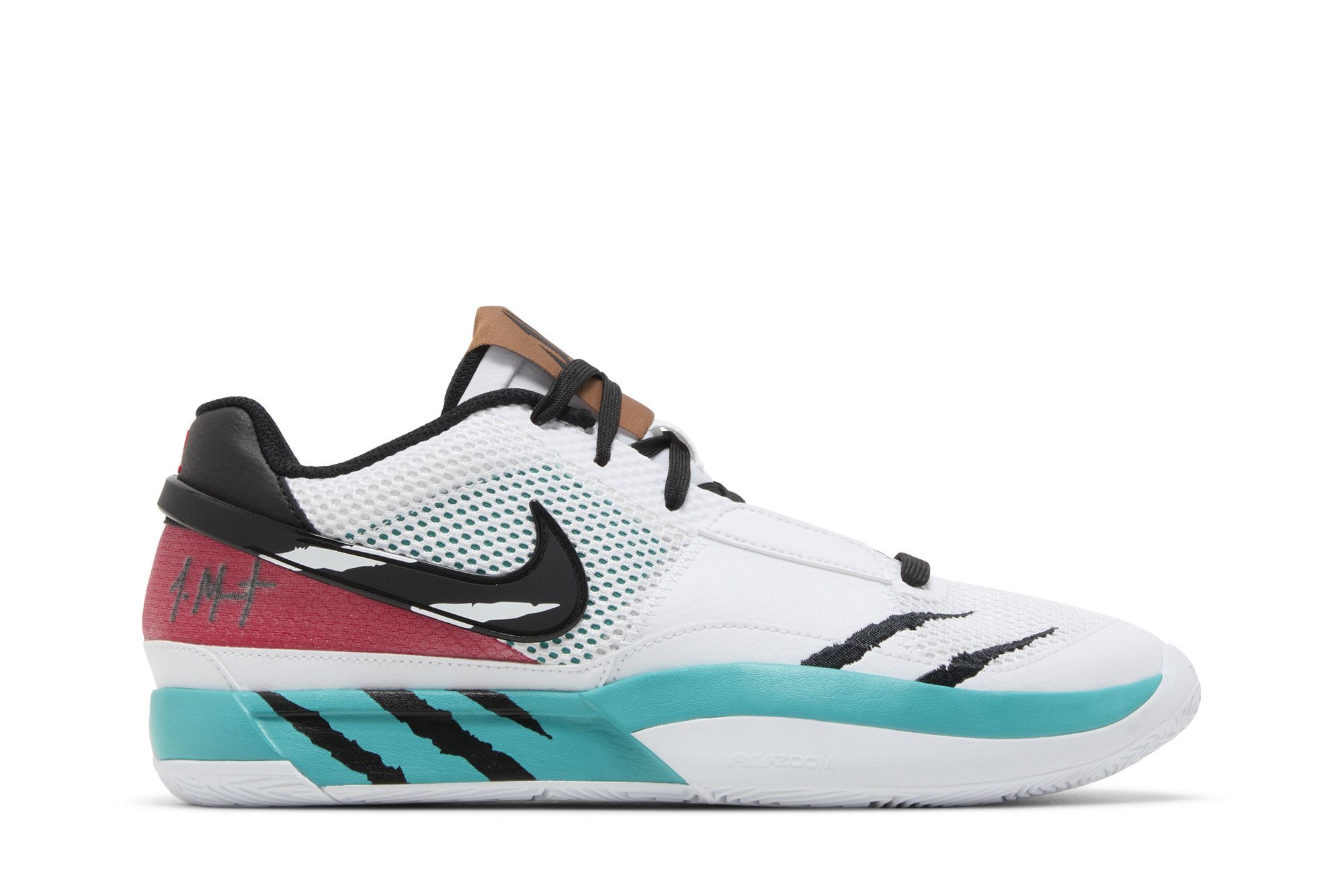 Deals on Men's Ja 1 'Reverse Scratch' on Sneakers.com