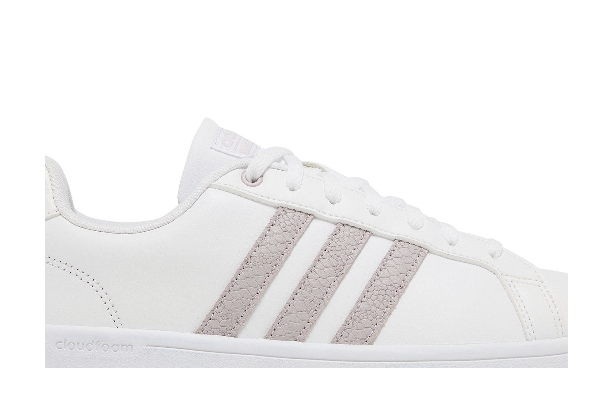 adidas gazelle silver green womens Adidas Womens Cloudfoam Advantage Shoes