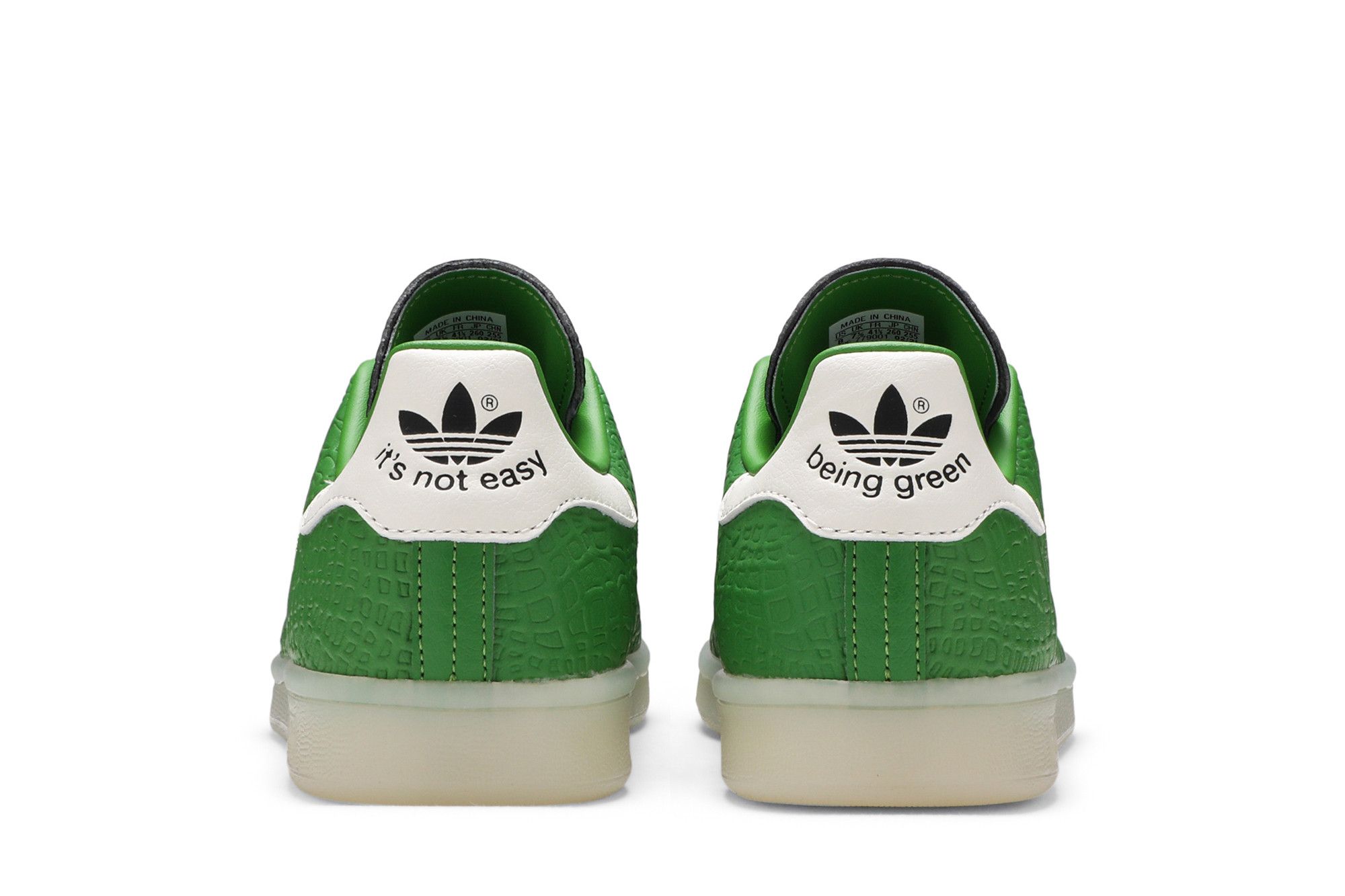 Deals on Men's Toy Story x Stan Smith 'Rex The Dinosaur' on