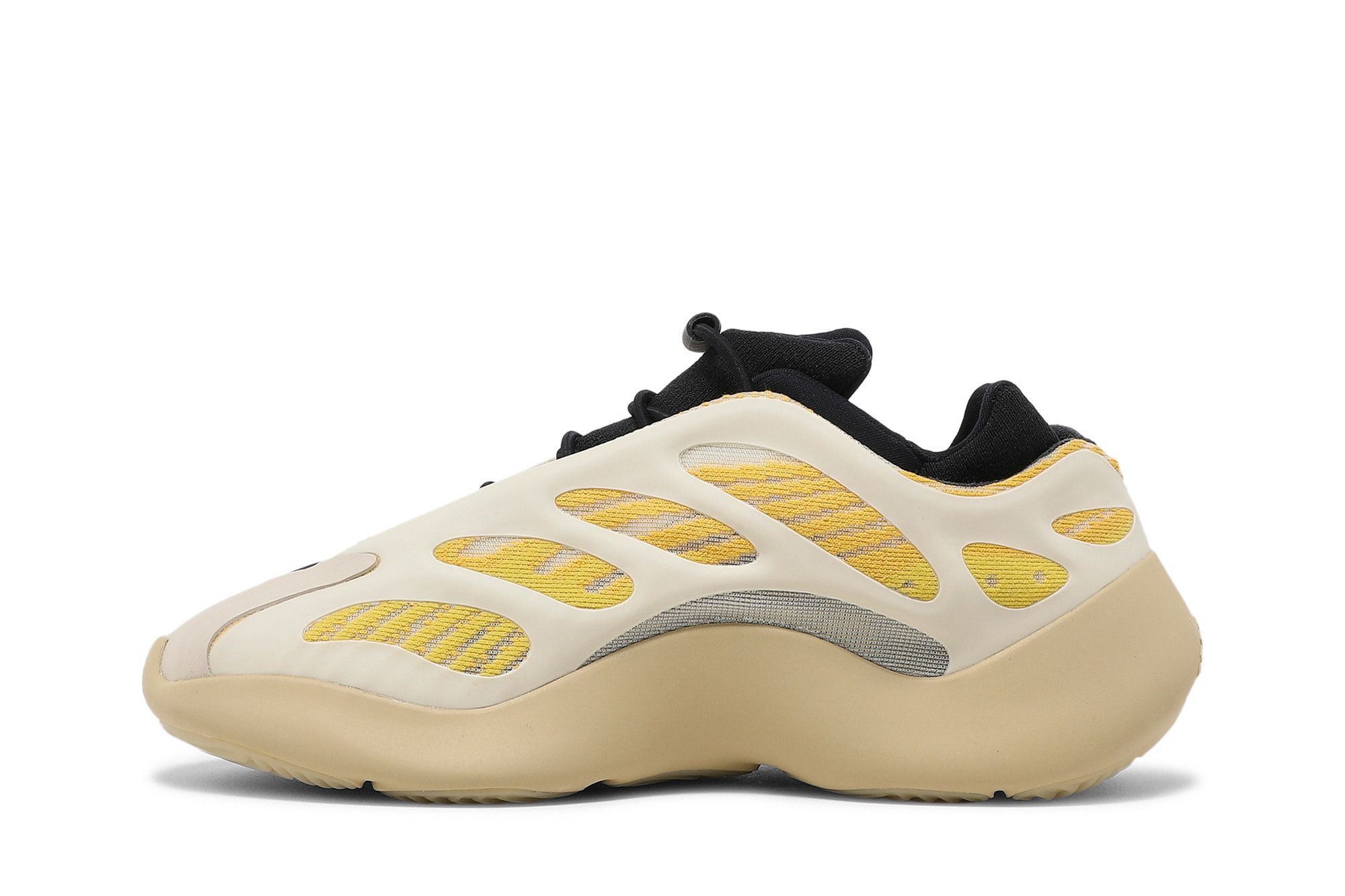 Deals on Yeezy 700 V3 Kids 'Safflower' on Sneakers.com