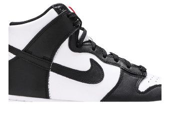Deals on Women's Dunk High 'Black White' on Sneakers.com