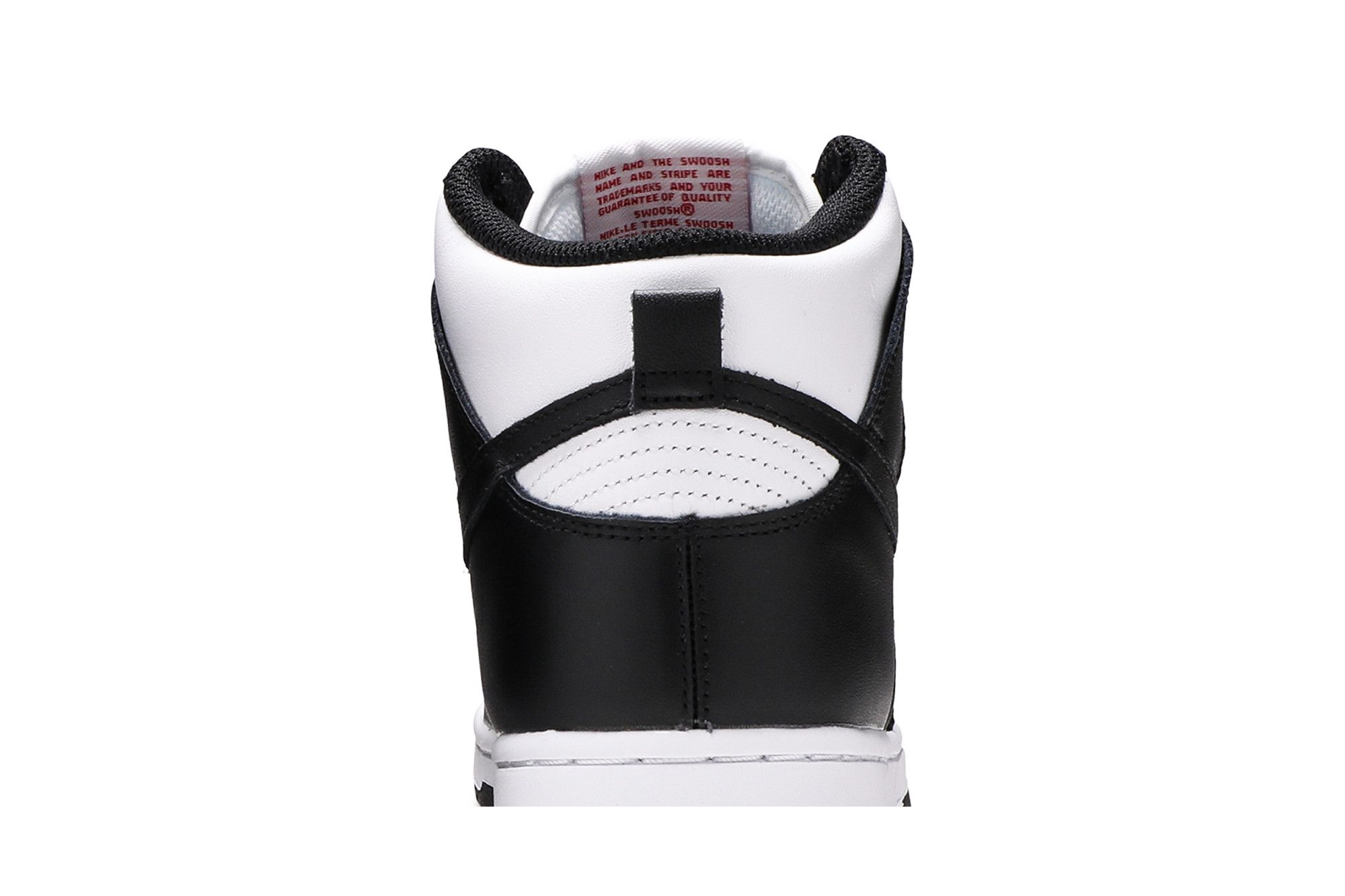 Deals on Women's Dunk High 'Black White' on Sneakers.com
