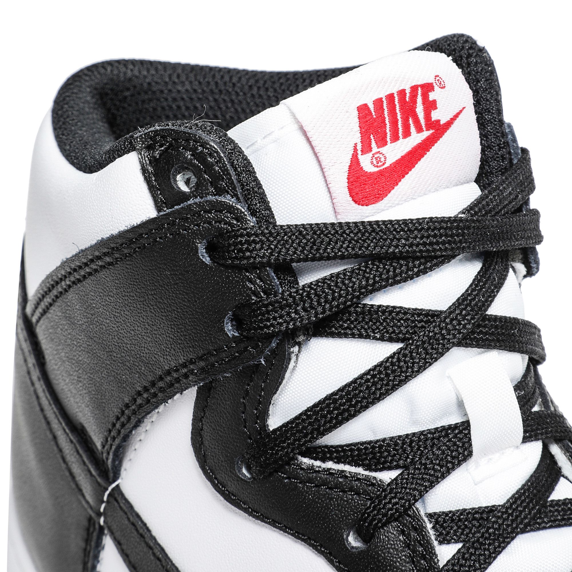 Deals on Women's Dunk High 'Black White' on Sneakers.com