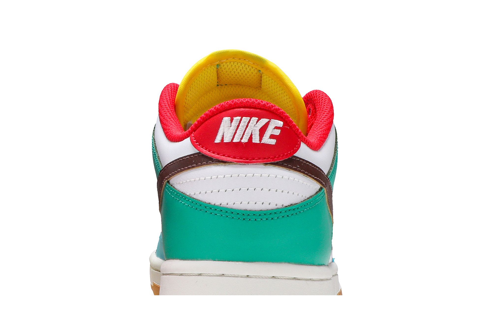 Deals on Dunk Low SE GS 'Free.99 - White' on Sneakers.com
