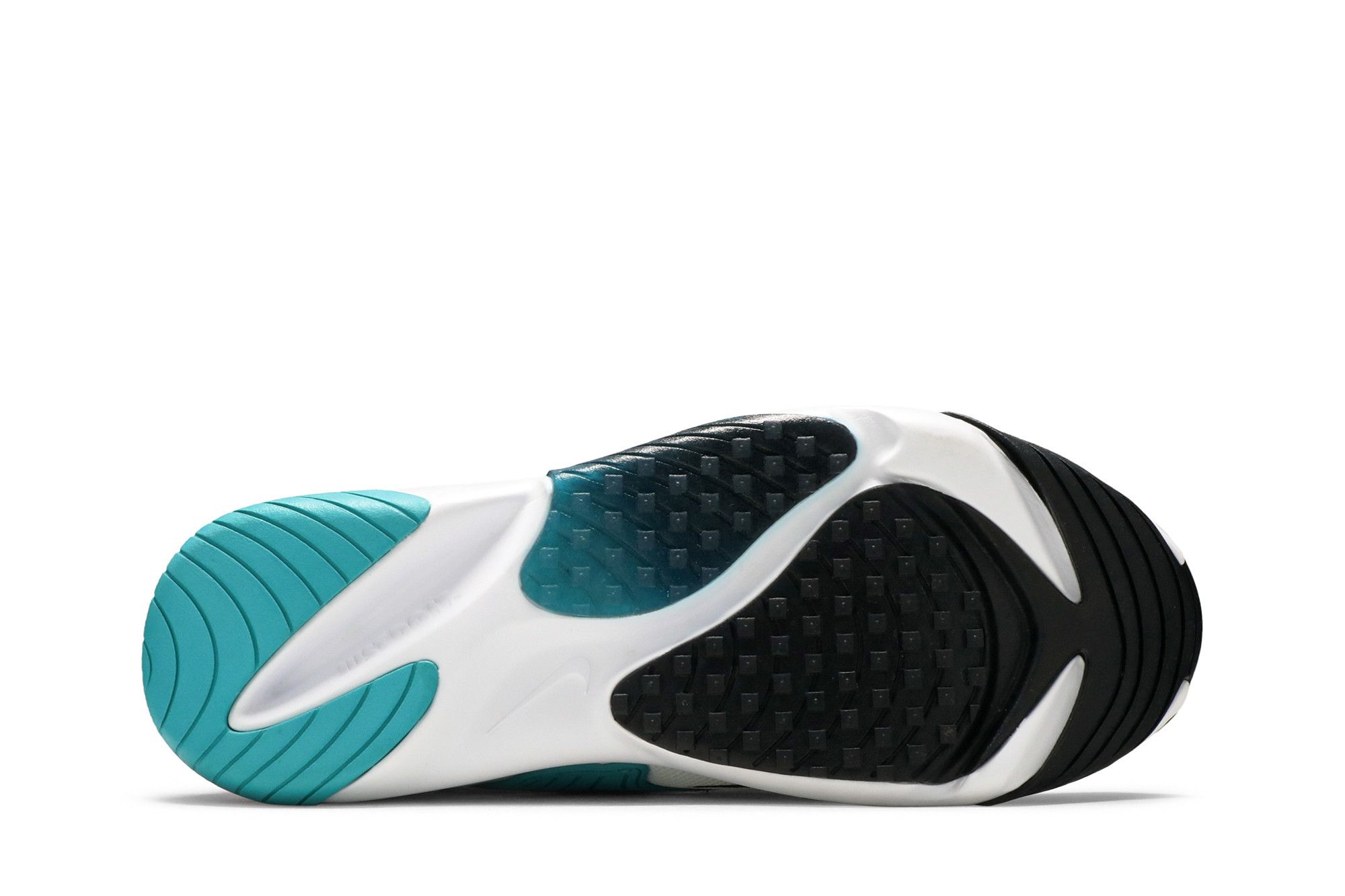nike zoom 2k teal nebula