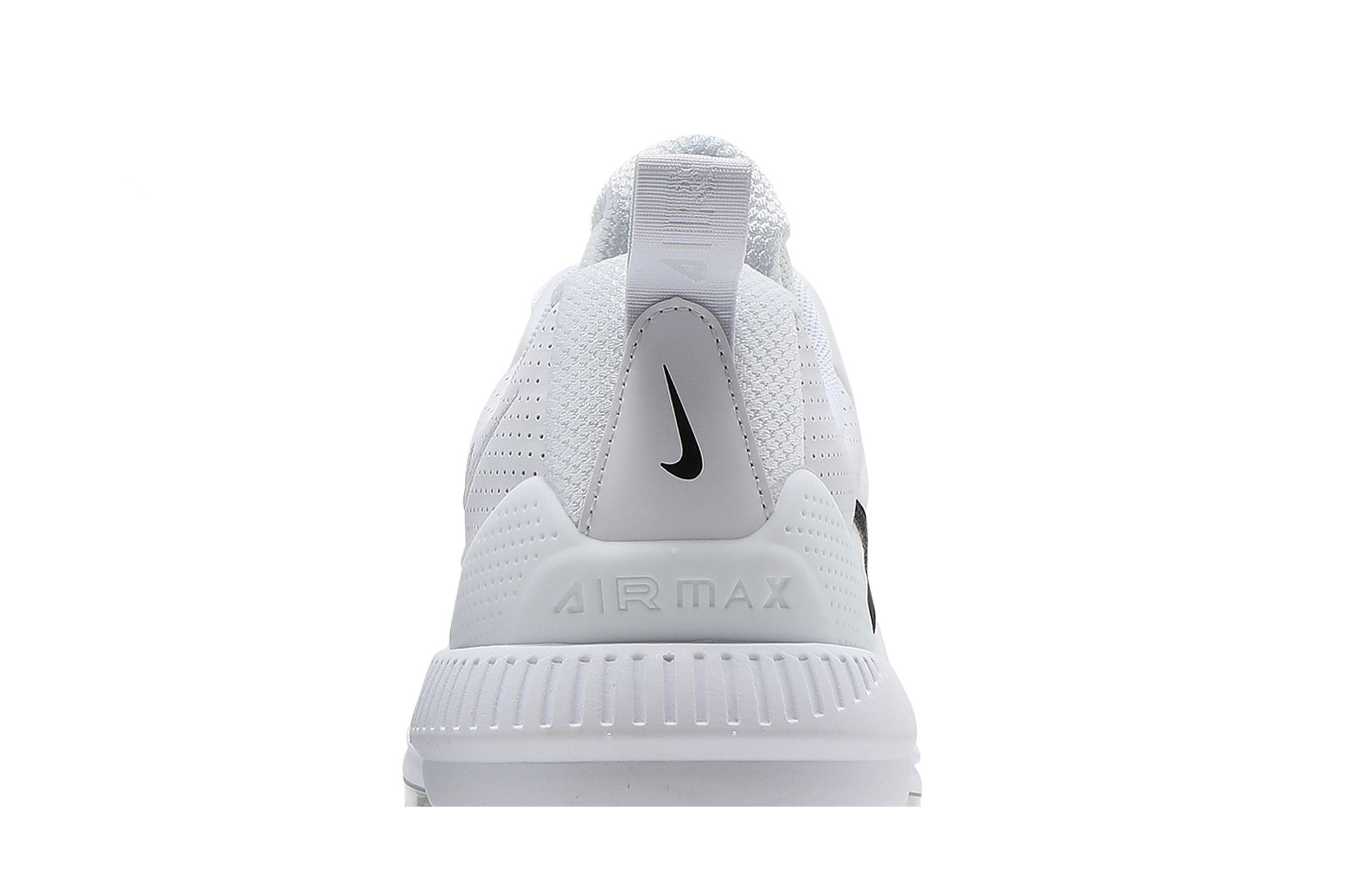 Nike Air Max Genome White/Black Mens Running Shoes Size 10 CW1648 100 (NEW) 516229.jpg main image 2