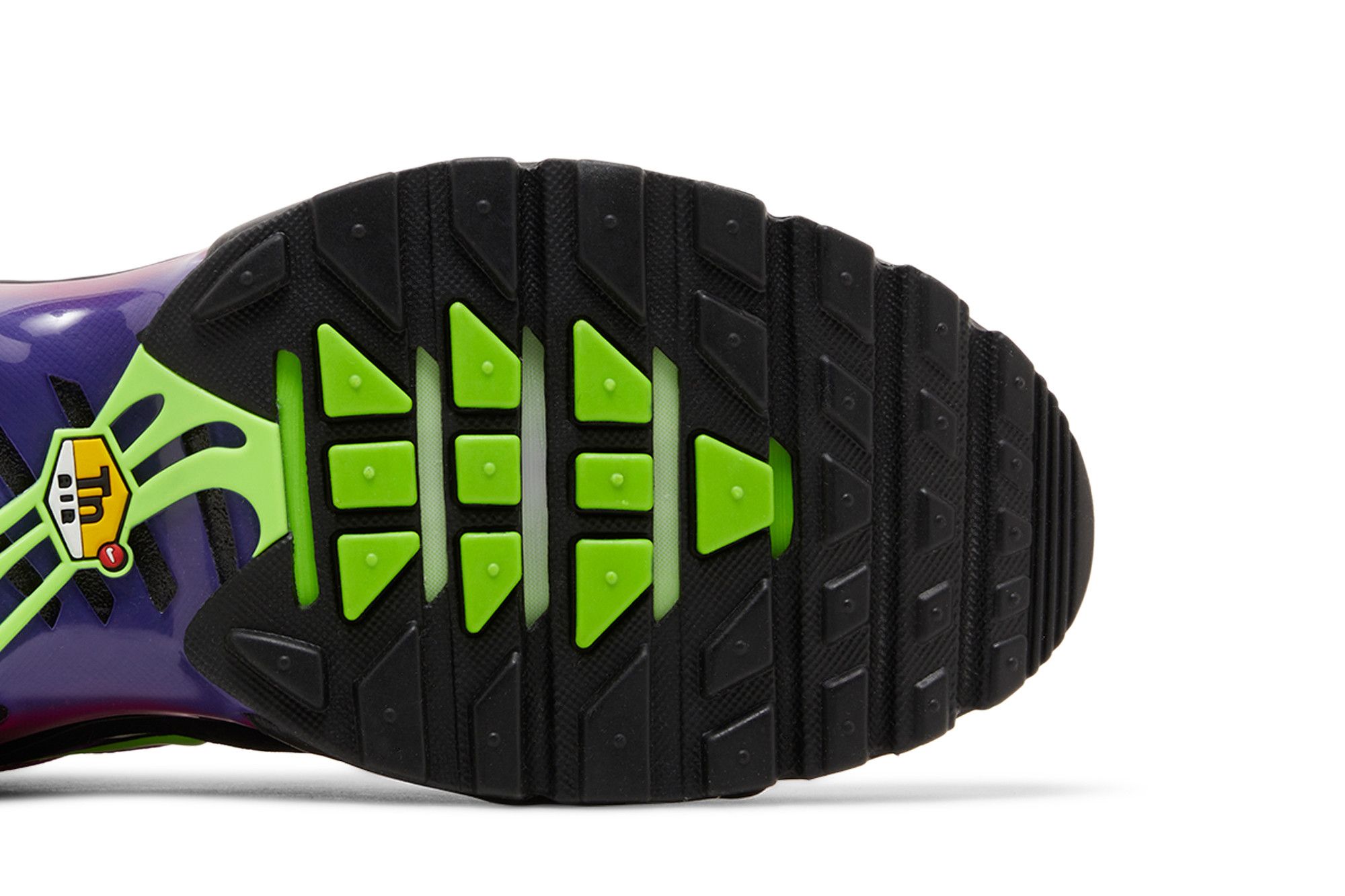Deals on Men's Air Max Plus 'Rebellious Air' on Sneakers.com