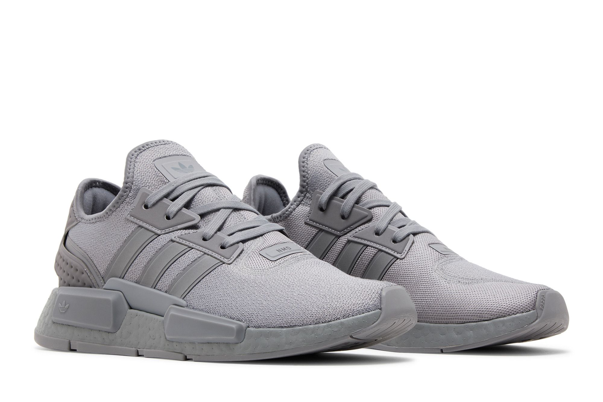 adidas gazelle silver green womens Adidas NMD G1 BOOST GREY FIVE/CLOUD WHITE – Tamam Mauritius