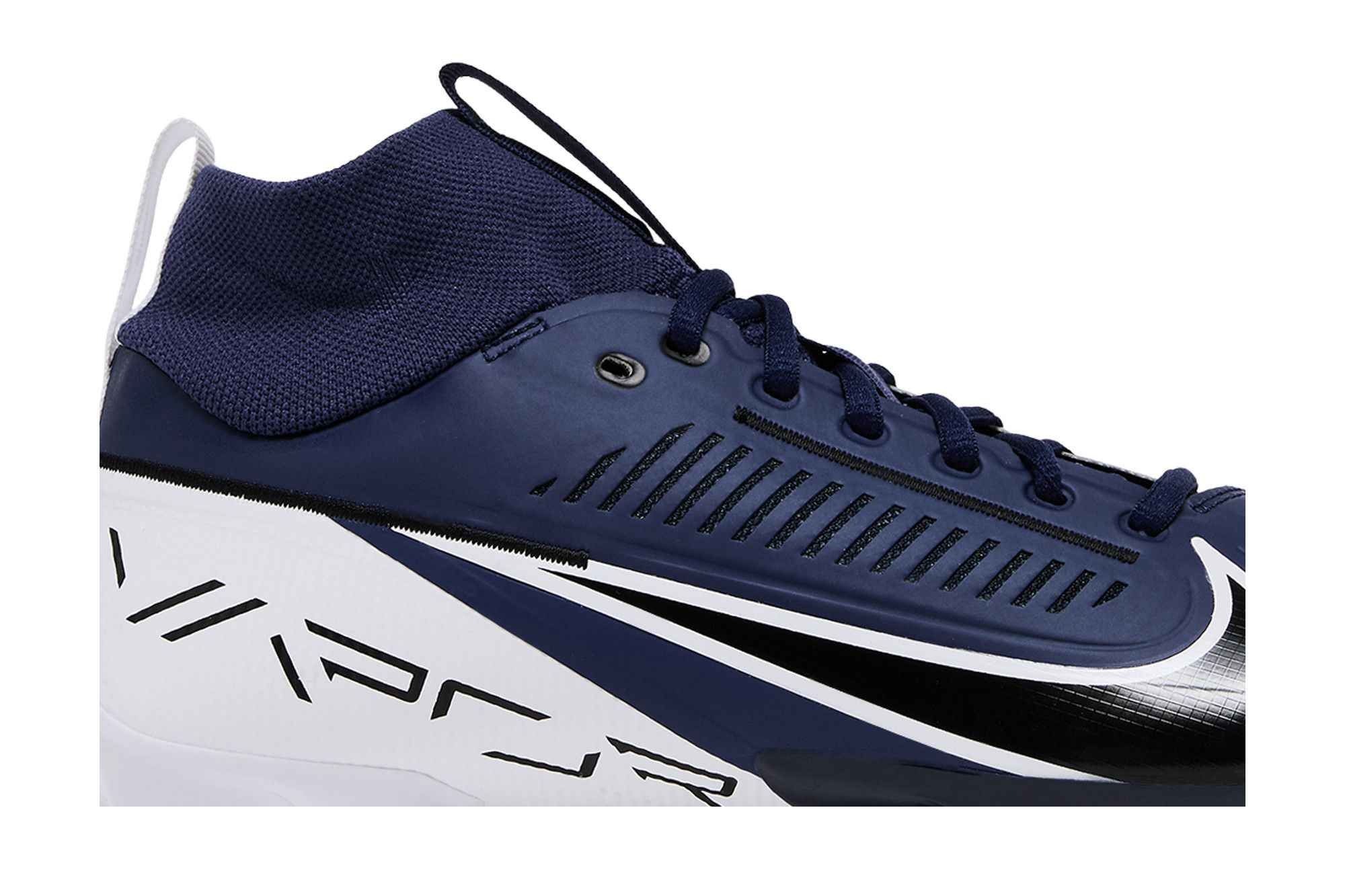 Nike Vapor Edge Pro 360 2 Football Cleats Midnight Navy Black Mens 14 DA5456-401 Deals on Men main image 4