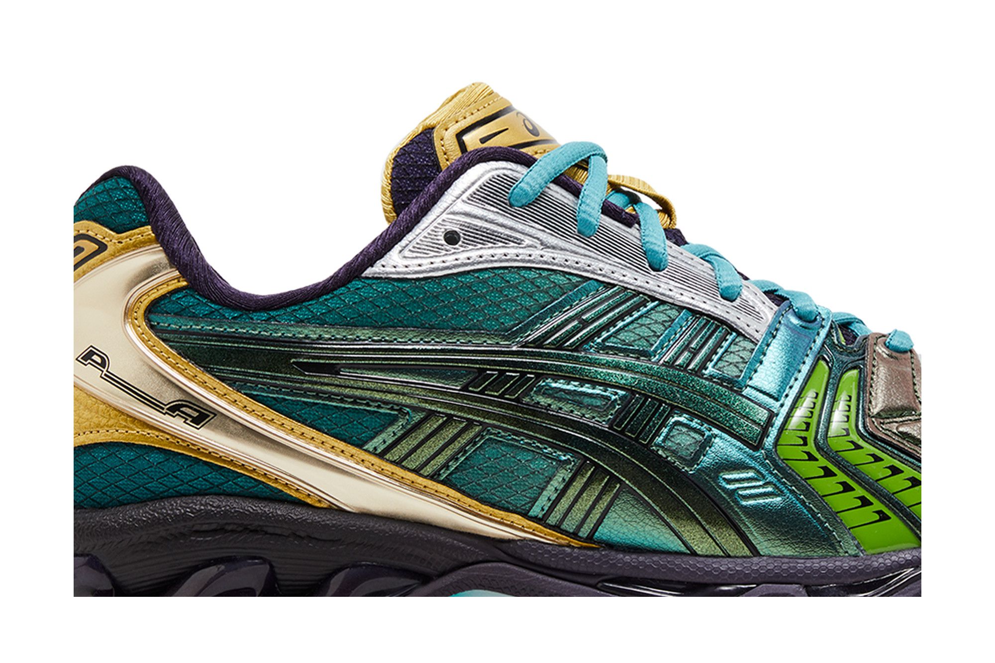 Deals on Men's P. Andrade x Gel Kayano 14 'Gradation Green' on