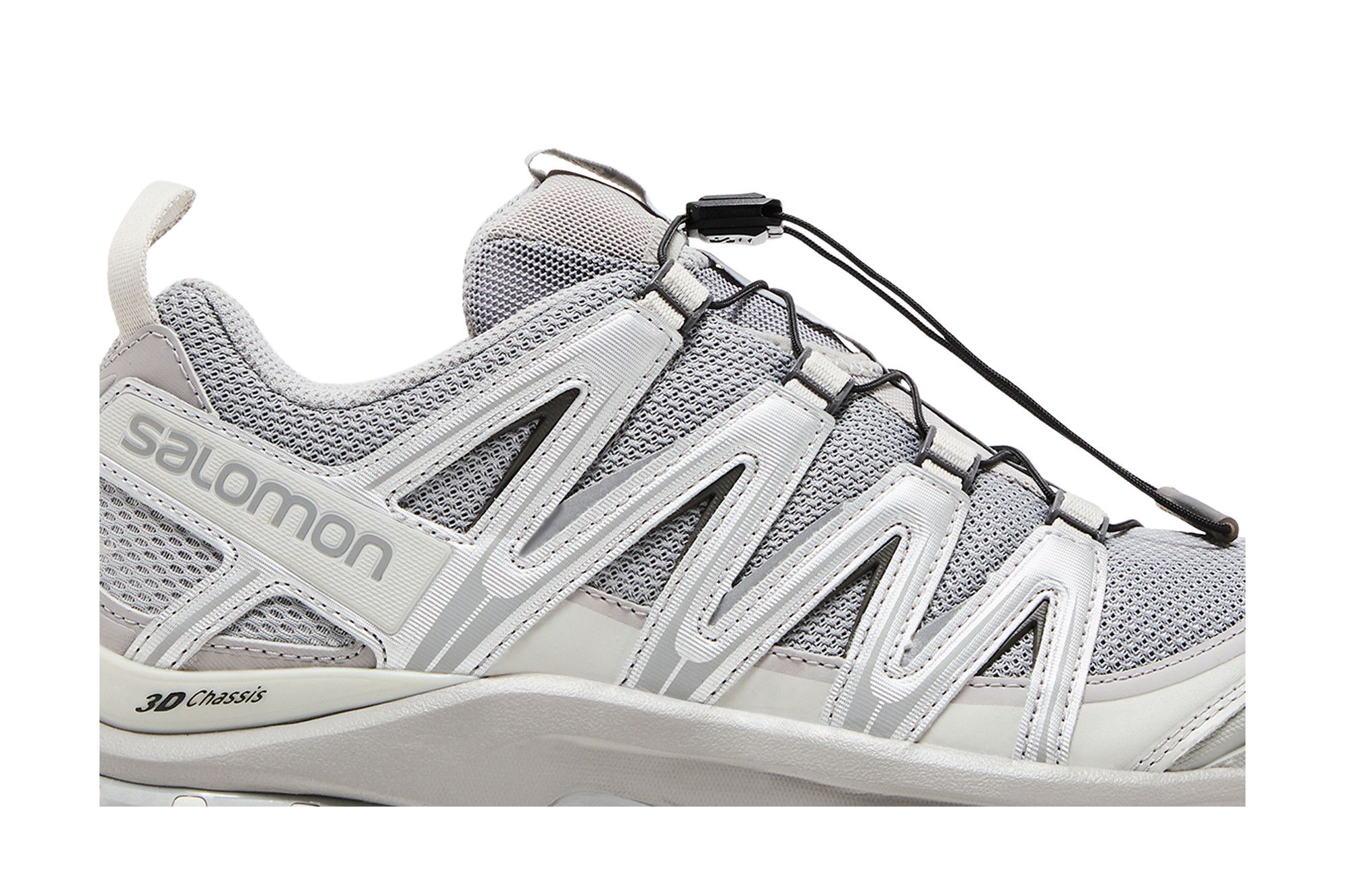 Deals on Men's XA Pro 3D 'Alloy Silver' on Sneakers.com