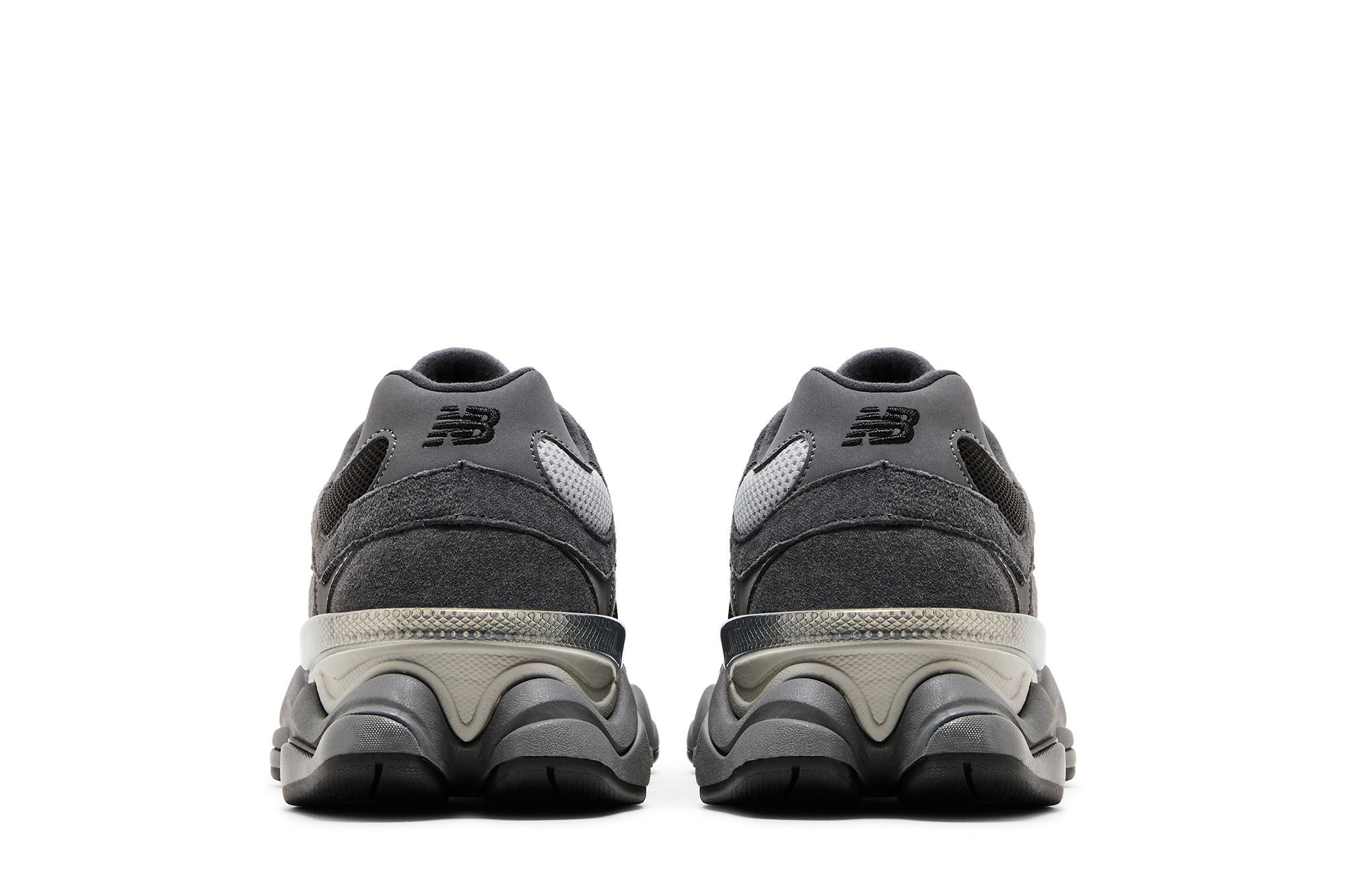 Deals on Men's 9060 'Black Castlerock' on Sneakers.com