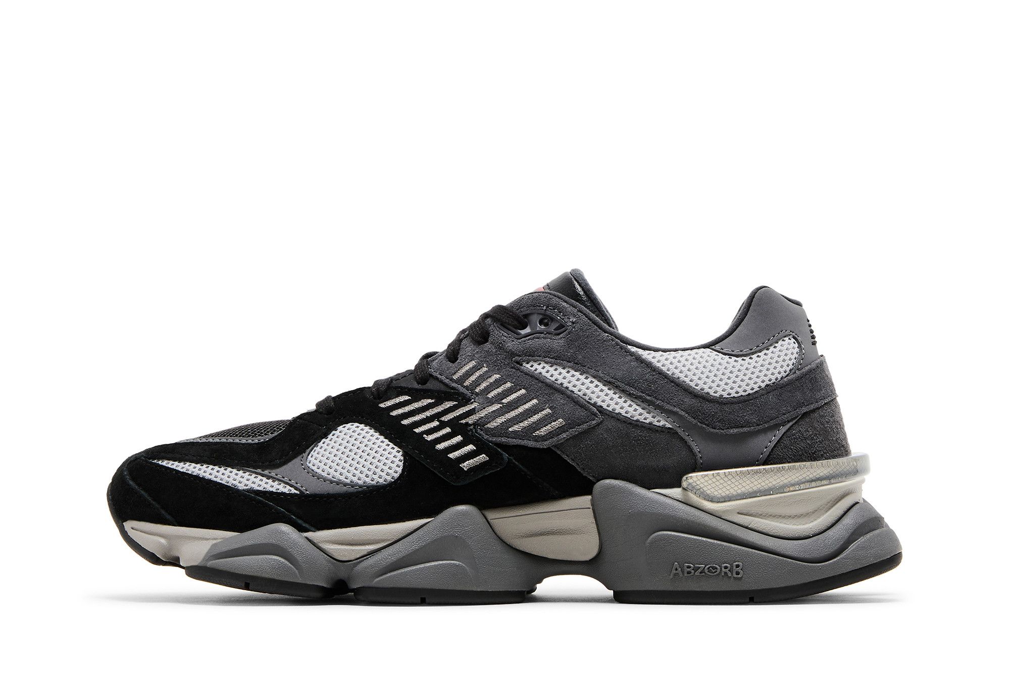 Deals on Men's 9060 'Black Castlerock' on Sneakers.com Deals on Men's 9060 'Black Castlerock' on Sneakers.com