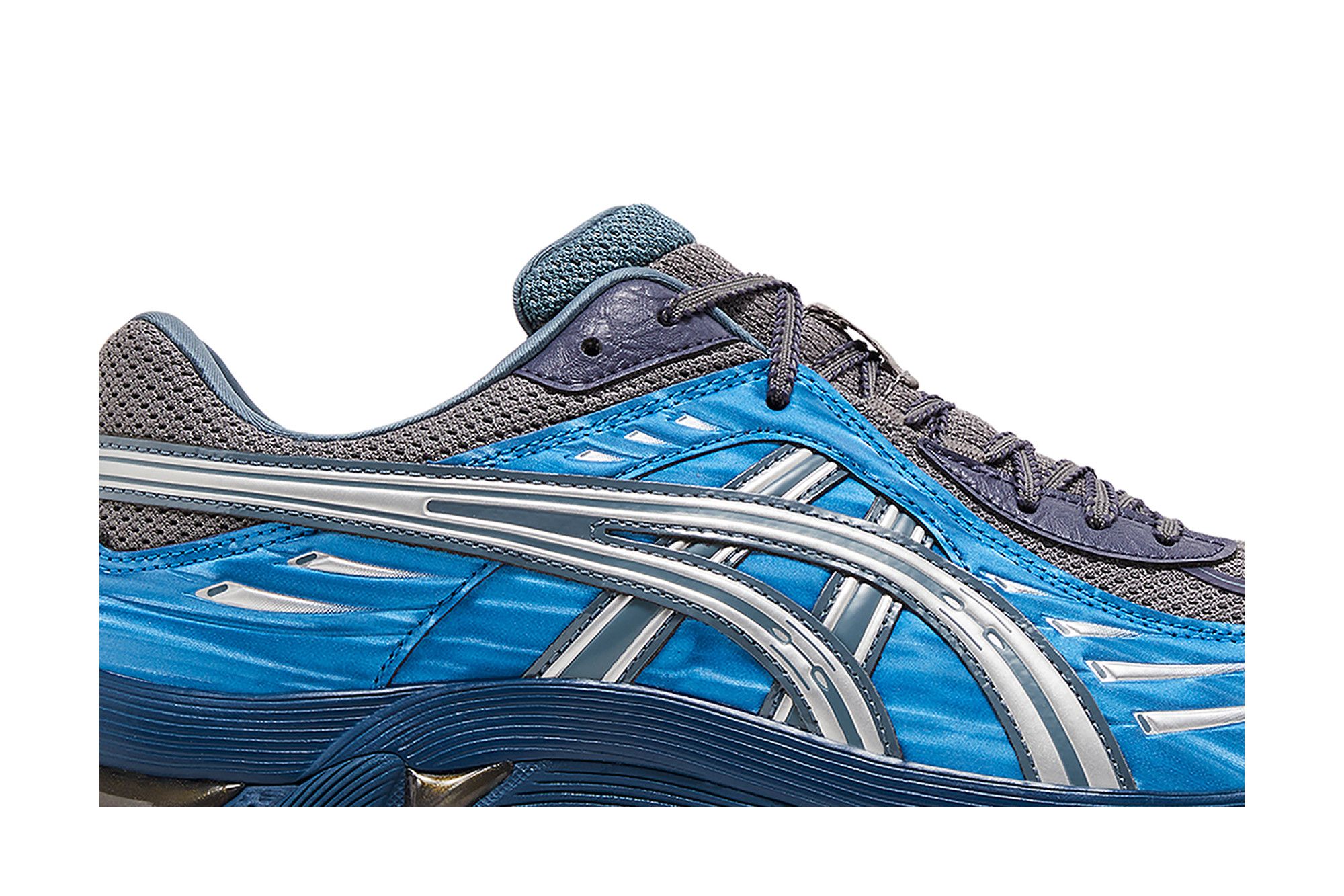 ☆ASICS X KIKO KOSTADINOV☆ GEL-FLAMMAE BLUE IRONCLAD Deals on Women's Kiko Kostadinov x Gel Flammae 'Blue