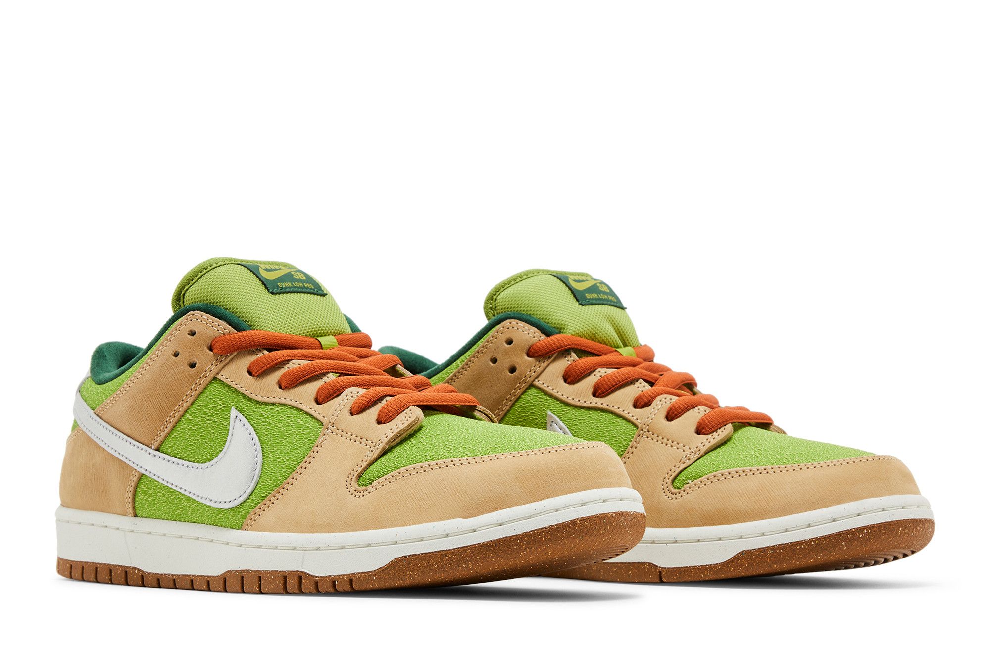 Nike SB Dunk Low Pro Escargot FQ7585 200 Men\'s Size 10 Dunk Low Pro SB  main image 3