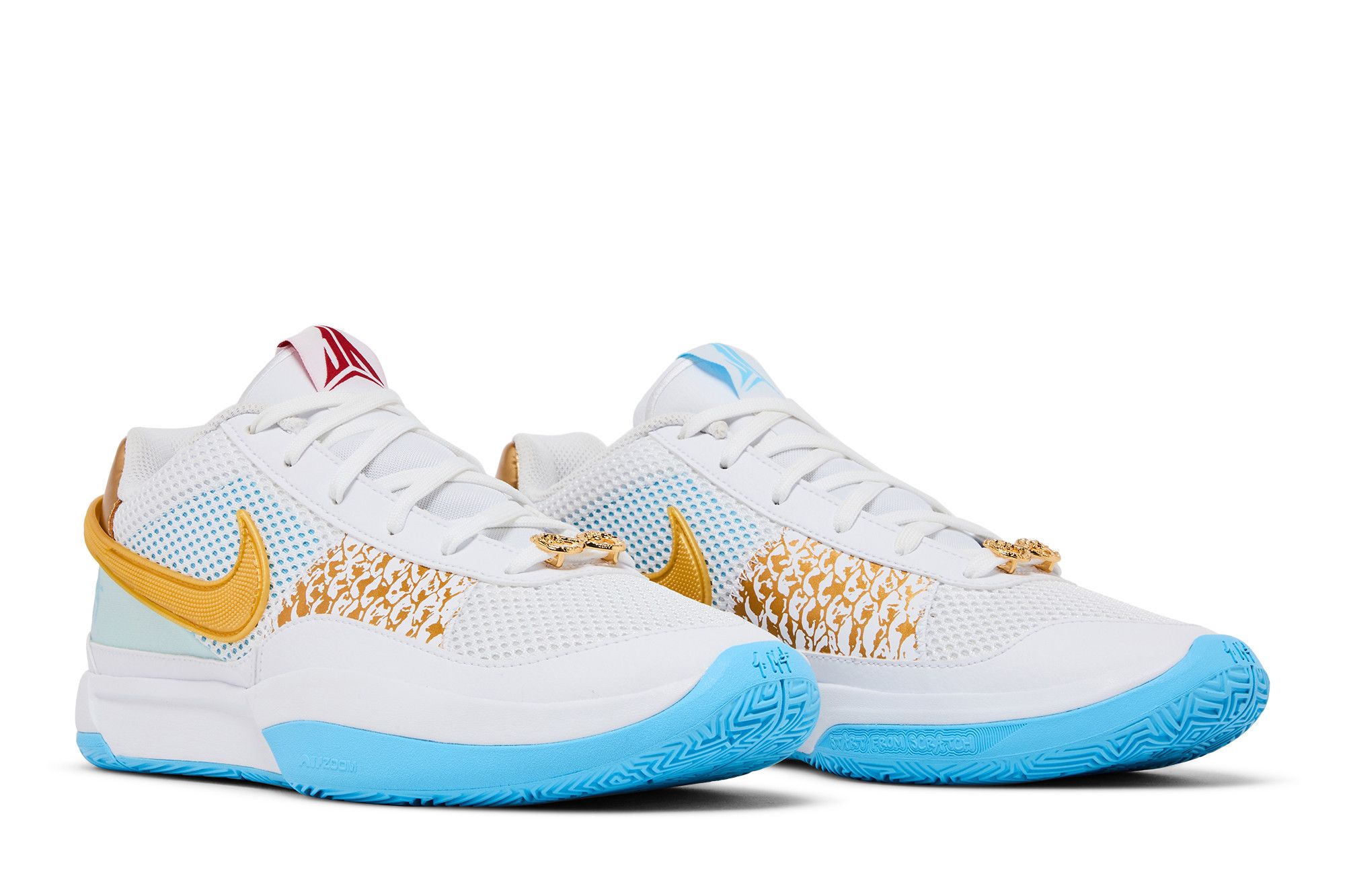 Deals on Men's Ja 1 EP 'Chinese New Year' on Sneakers.com