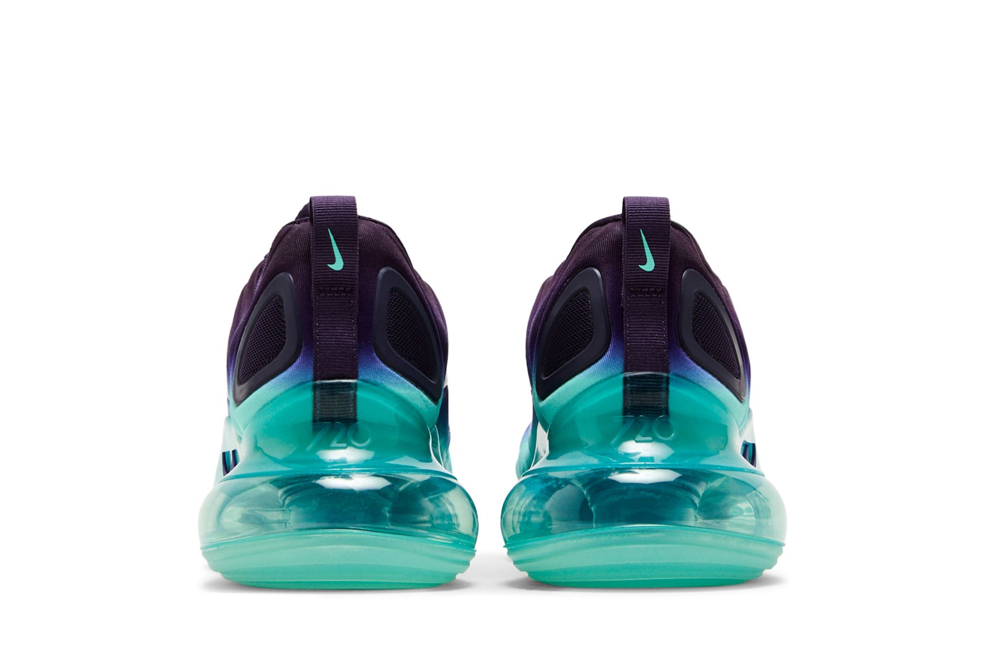 Nike Air Max 720 \'Grand Purple\' Men’s Size 9 Nike Air Max 720 Mens Shoes Obsidian-Royal Pulse ao2924-402  main image 3