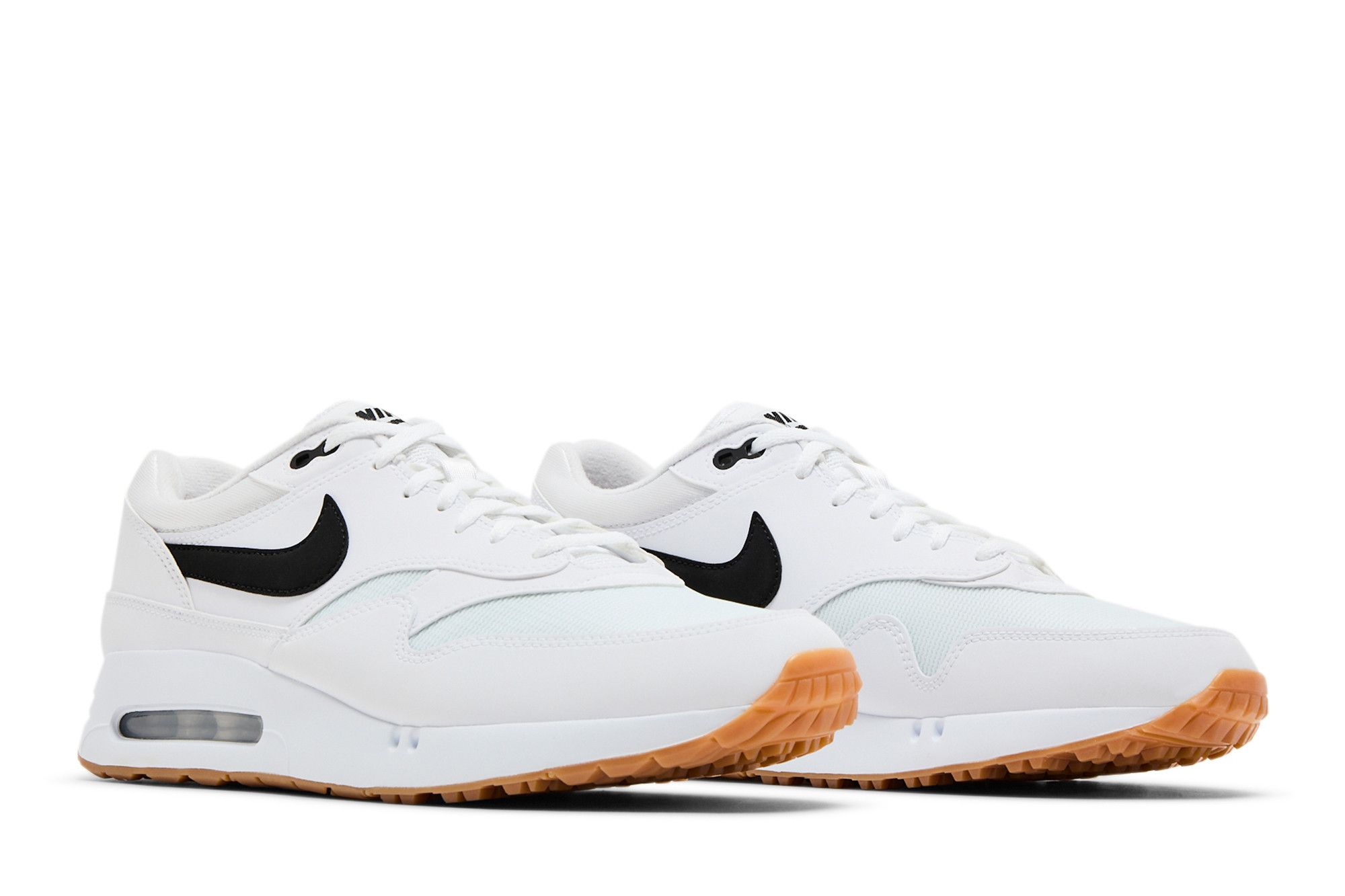 Deals on Men's Air Max 1 '86 OG Golf 'Big Bubble - White Black Gum
